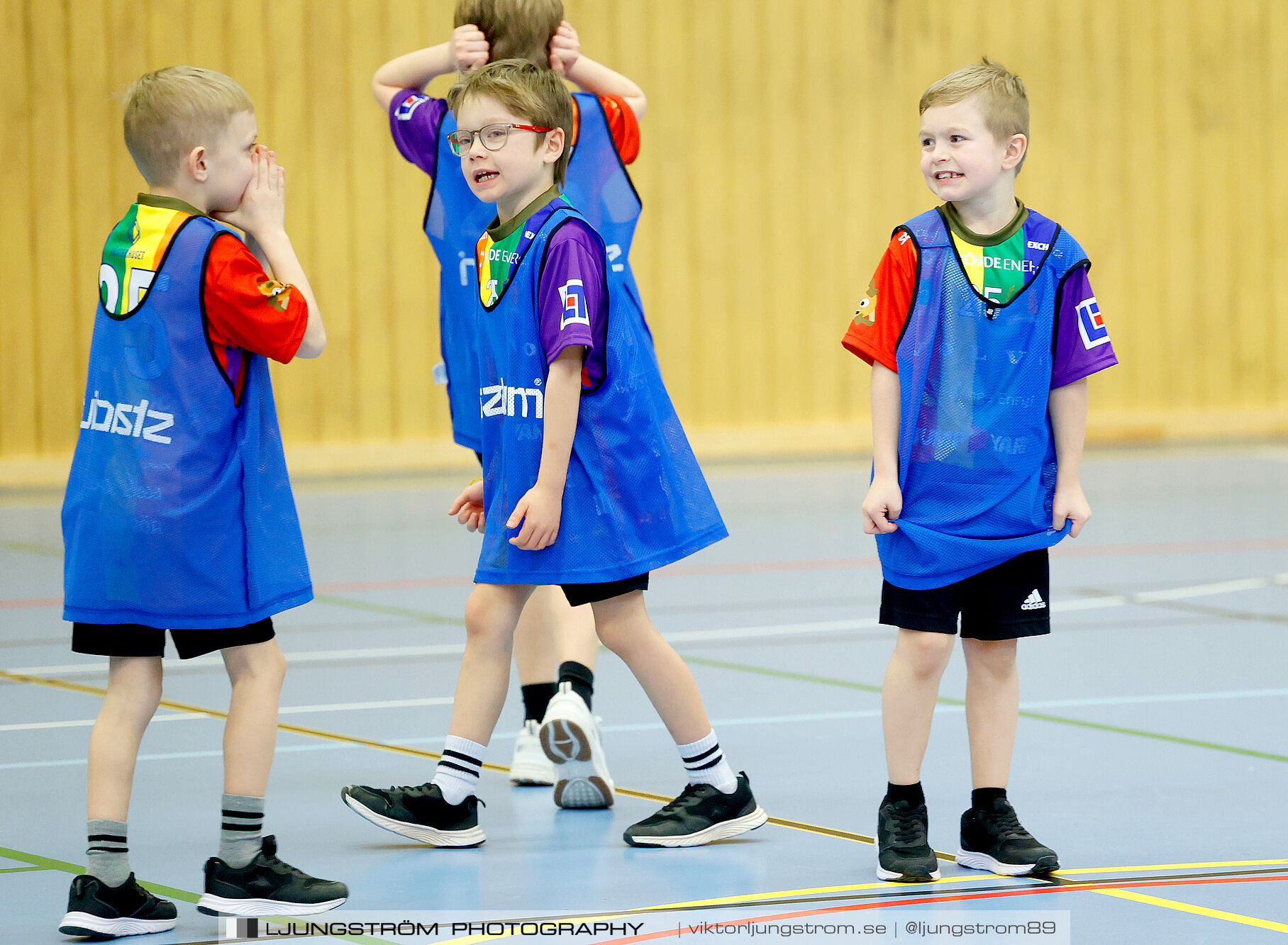 Klasshandboll Skövde 2025 Årskurs 1 & 2 (2017 & 2016),mix,Arena Skövde,Skövde,Sverige,Handboll,,2025,360278