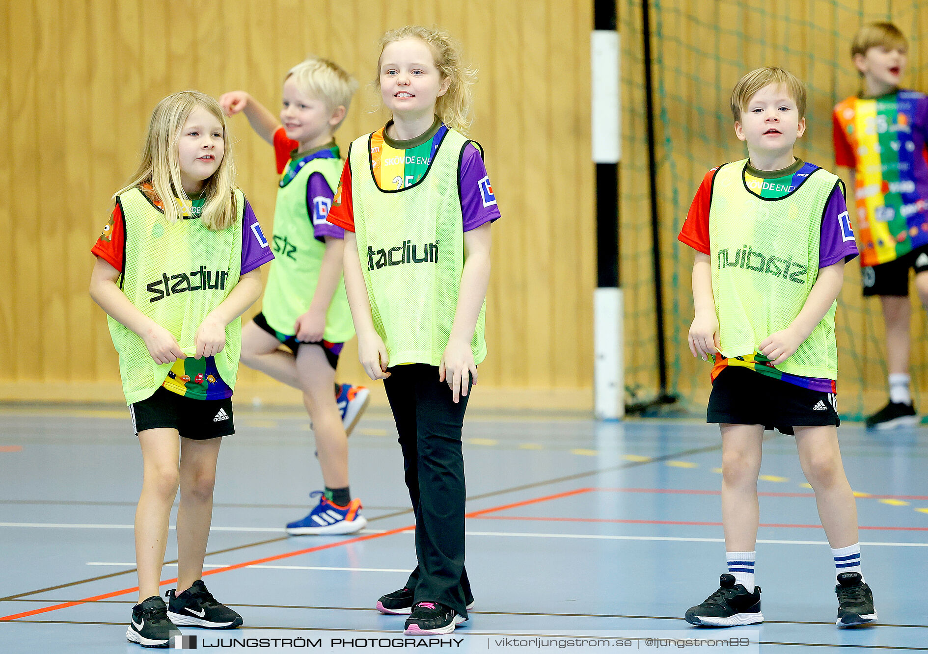 Klasshandboll Skövde 2025 Årskurs 1 & 2 (2017 & 2016),mix,Arena Skövde,Skövde,Sverige,Handboll,,2025,360279