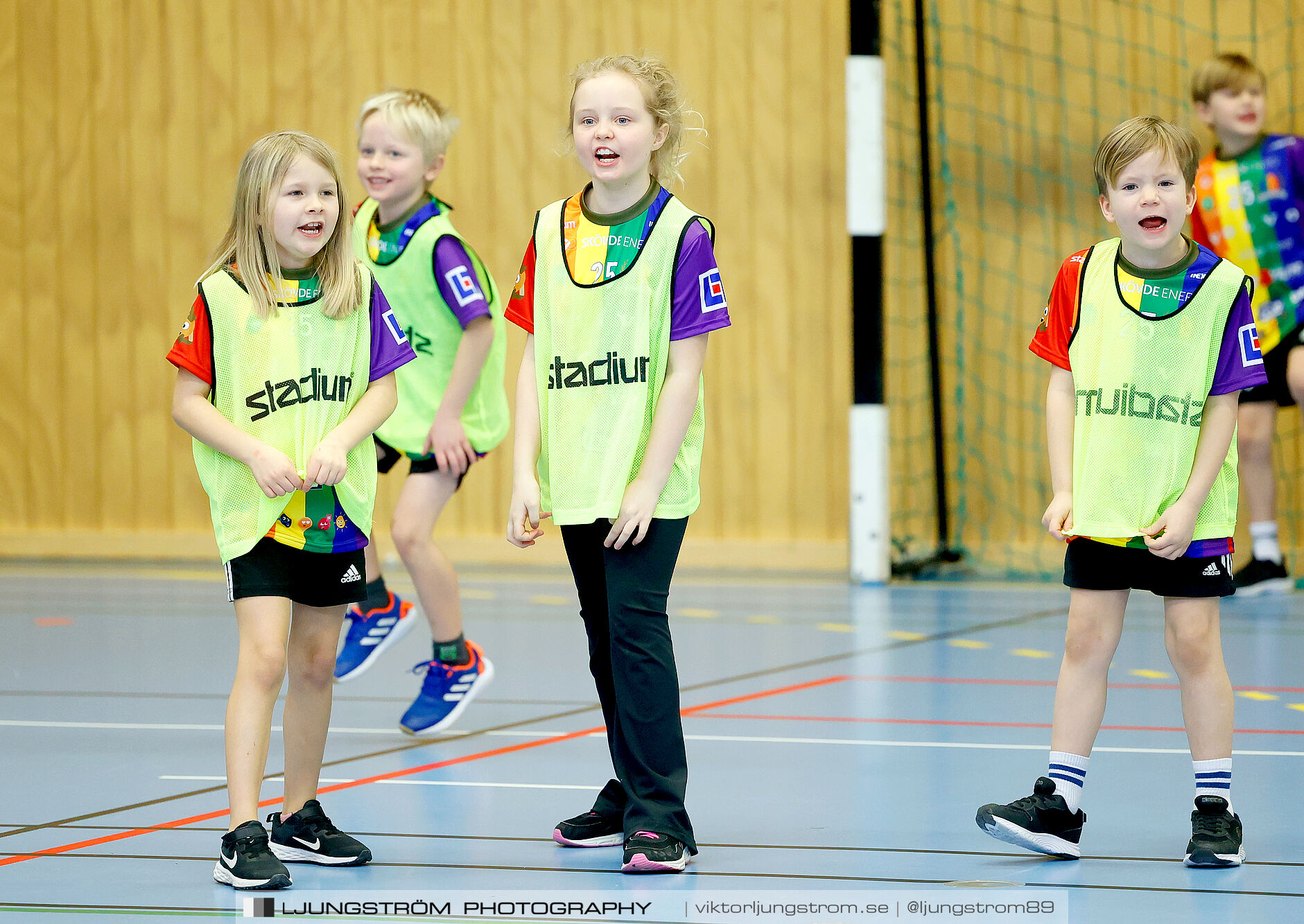 Klasshandboll Skövde 2025 Årskurs 1 & 2 (2017 & 2016),mix,Arena Skövde,Skövde,Sverige,Handboll,,2025,360280