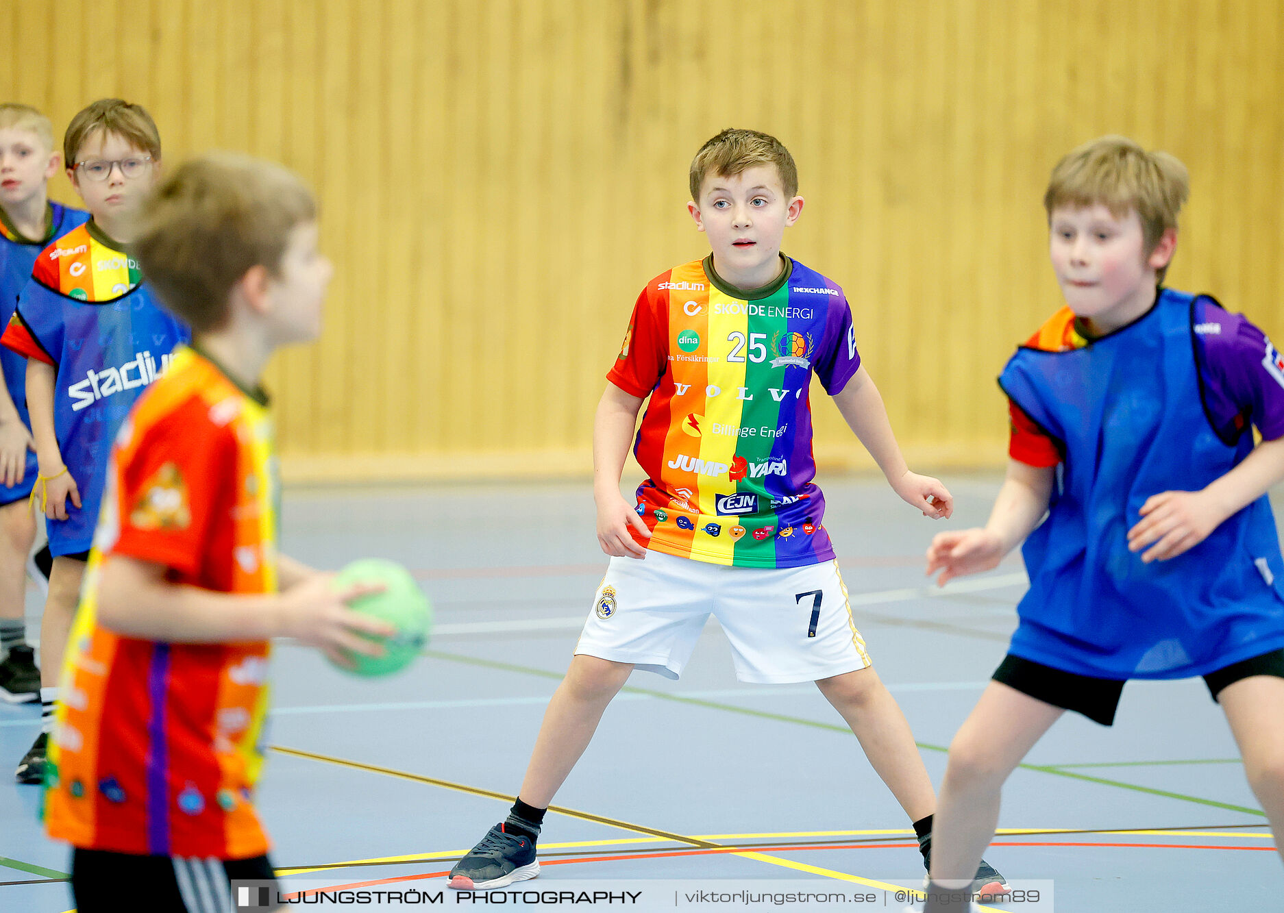 Klasshandboll Skövde 2025 Årskurs 1 & 2 (2017 & 2016),mix,Arena Skövde,Skövde,Sverige,Handboll,,2025,360283