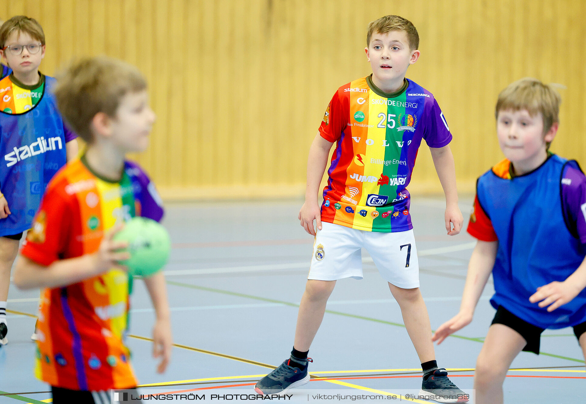 Klasshandboll Skövde 2025 Årskurs 1 & 2 (2017 & 2016),mix,Arena Skövde,Skövde,Sverige,Handboll,,2025,360284
