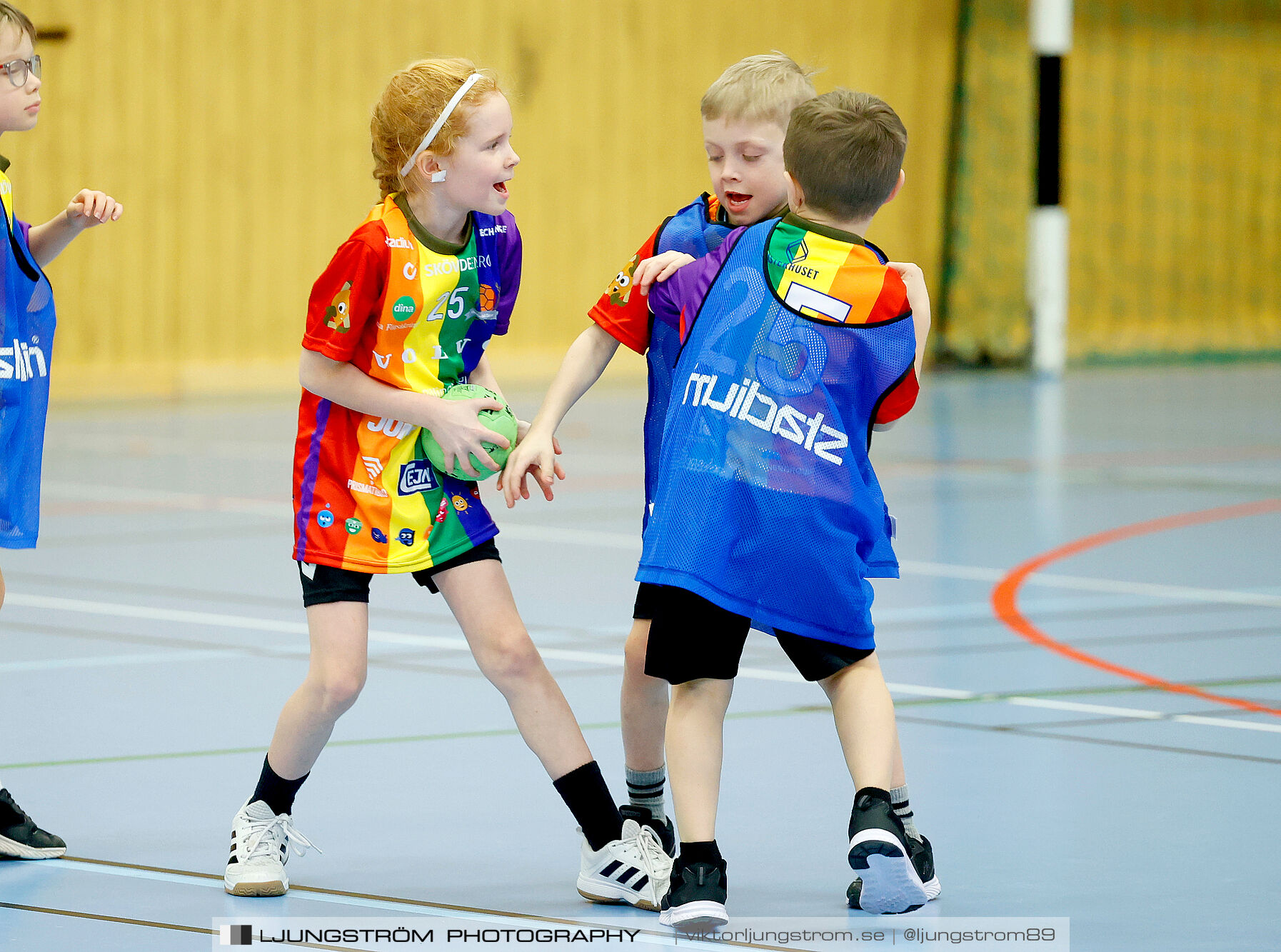 Klasshandboll Skövde 2025 Årskurs 1 & 2 (2017 & 2016),mix,Arena Skövde,Skövde,Sverige,Handboll,,2025,360286