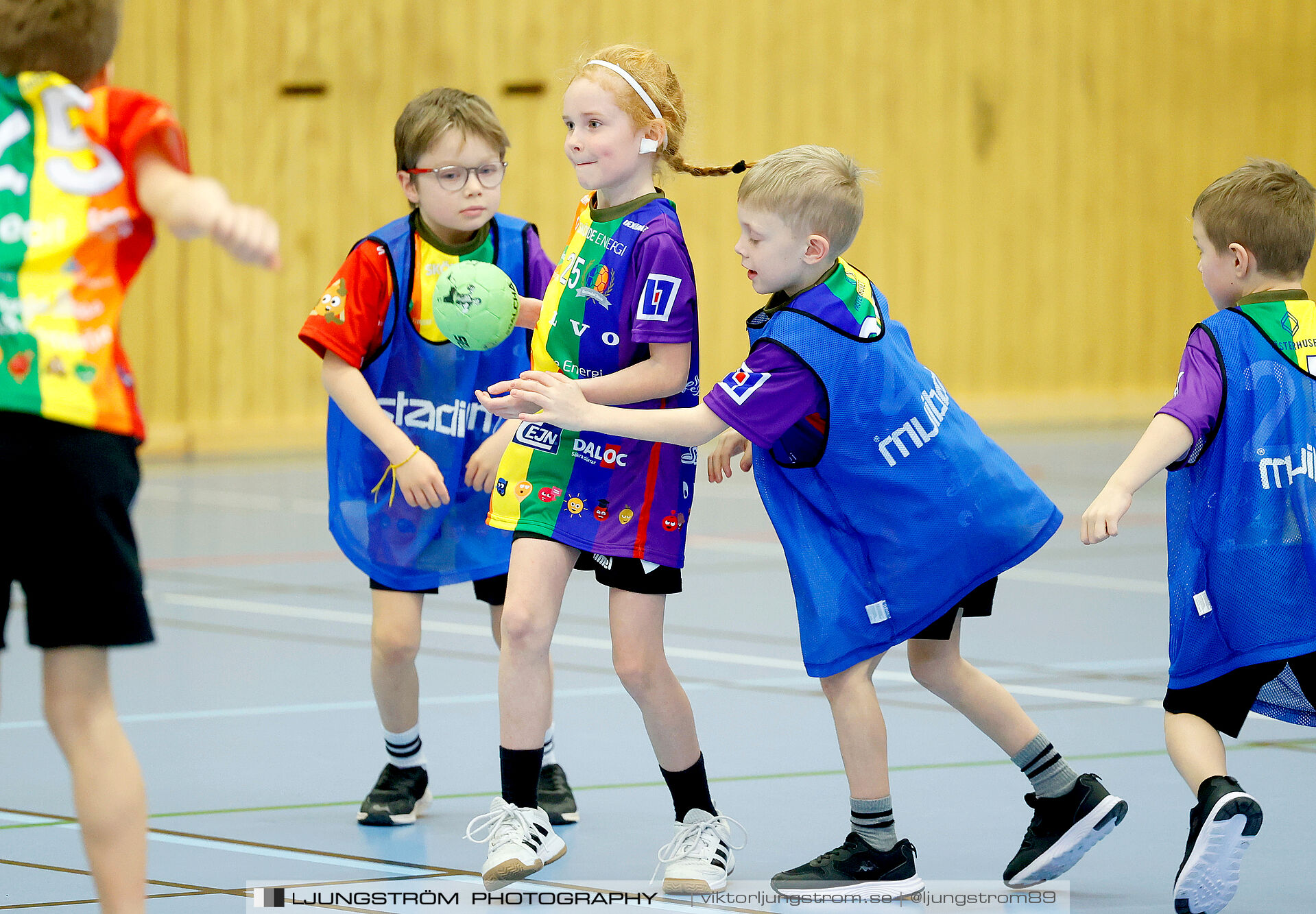 Klasshandboll Skövde 2025 Årskurs 1 & 2 (2017 & 2016),mix,Arena Skövde,Skövde,Sverige,Handboll,,2025,360287