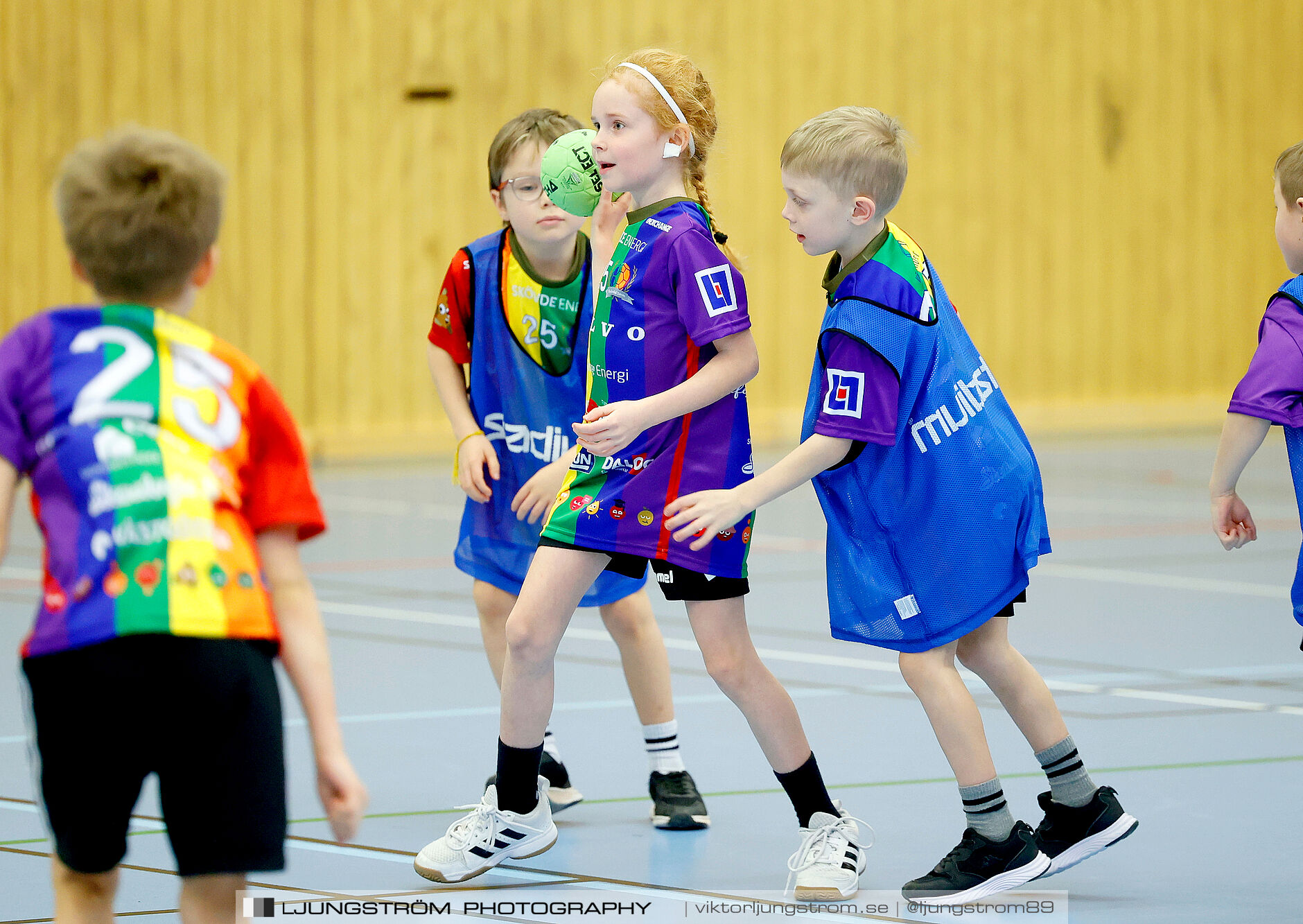 Klasshandboll Skövde 2025 Årskurs 1 & 2 (2017 & 2016),mix,Arena Skövde,Skövde,Sverige,Handboll,,2025,360288