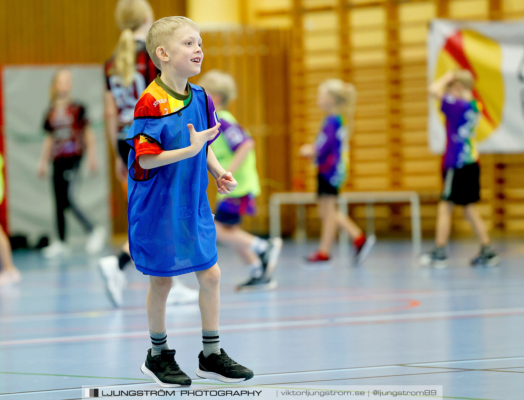 Klasshandboll Skövde 2025 Årskurs 1 & 2 (2017 & 2016),mix,Arena Skövde,Skövde,Sverige,Handboll,,2025,360299