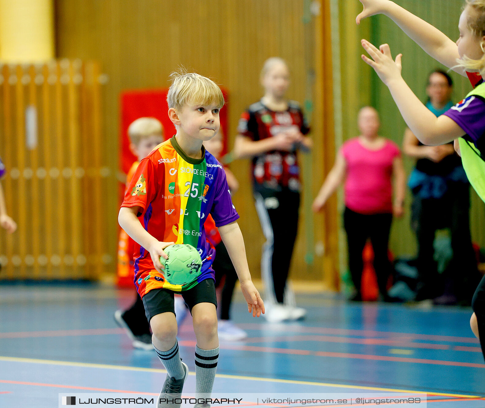 Klasshandboll Skövde 2025 Årskurs 1 & 2 (2017 & 2016),mix,Arena Skövde,Skövde,Sverige,Handboll,,2025,360303