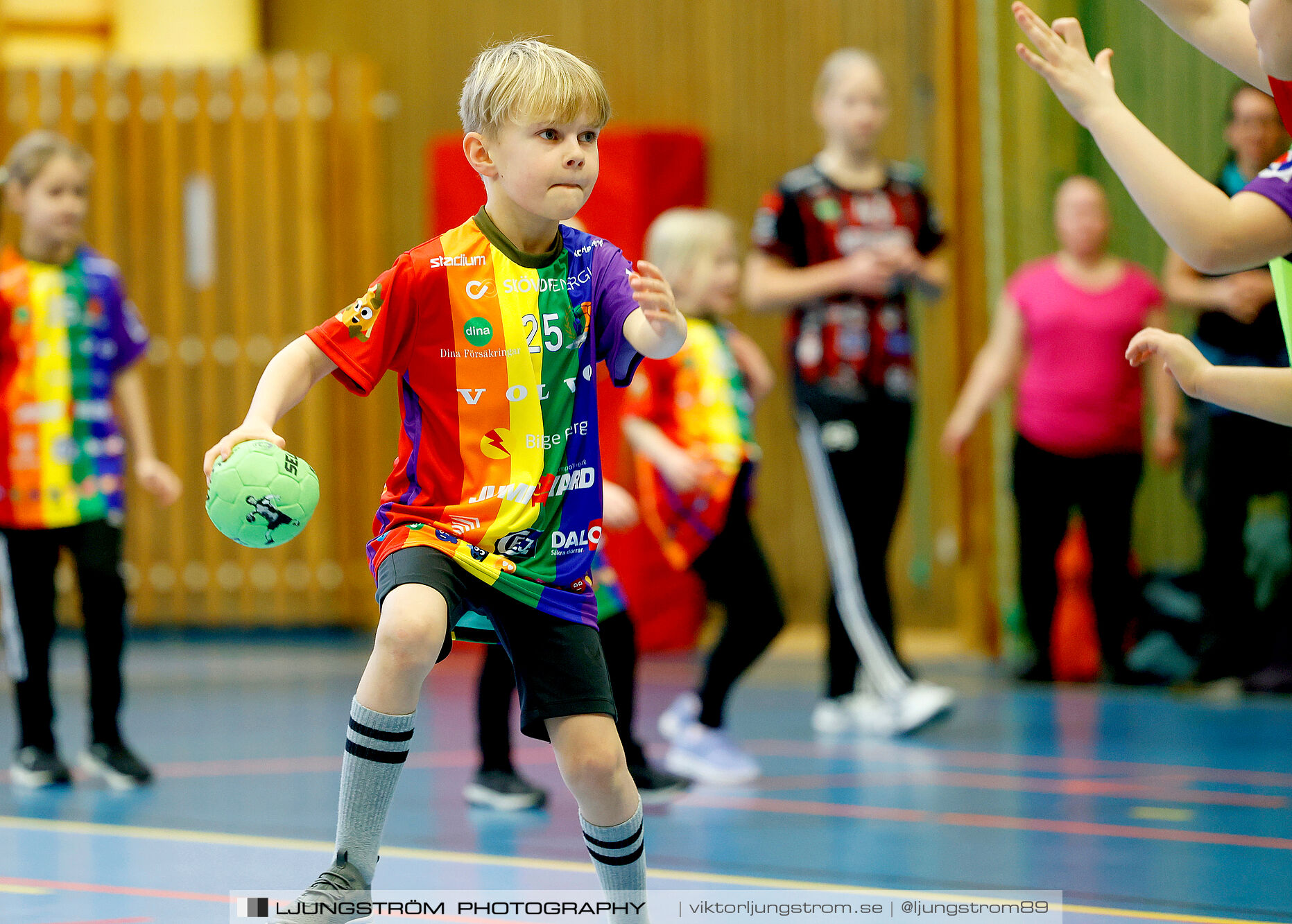 Klasshandboll Skövde 2025 Årskurs 1 & 2 (2017 & 2016),mix,Arena Skövde,Skövde,Sverige,Handboll,,2025,360304