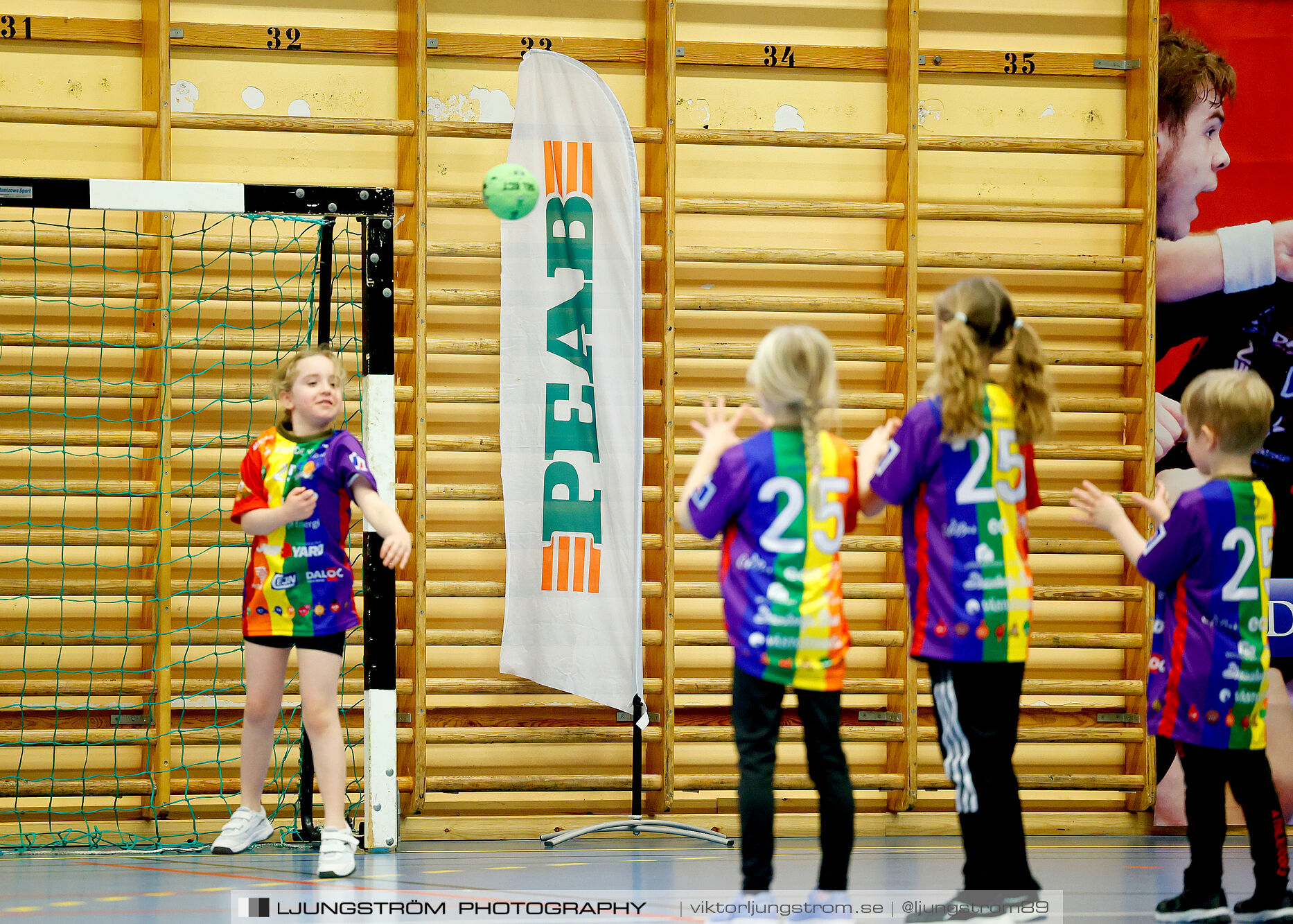 Klasshandboll Skövde 2025 Årskurs 1 & 2 (2017 & 2016),mix,Arena Skövde,Skövde,Sverige,Handboll,,2025,360308