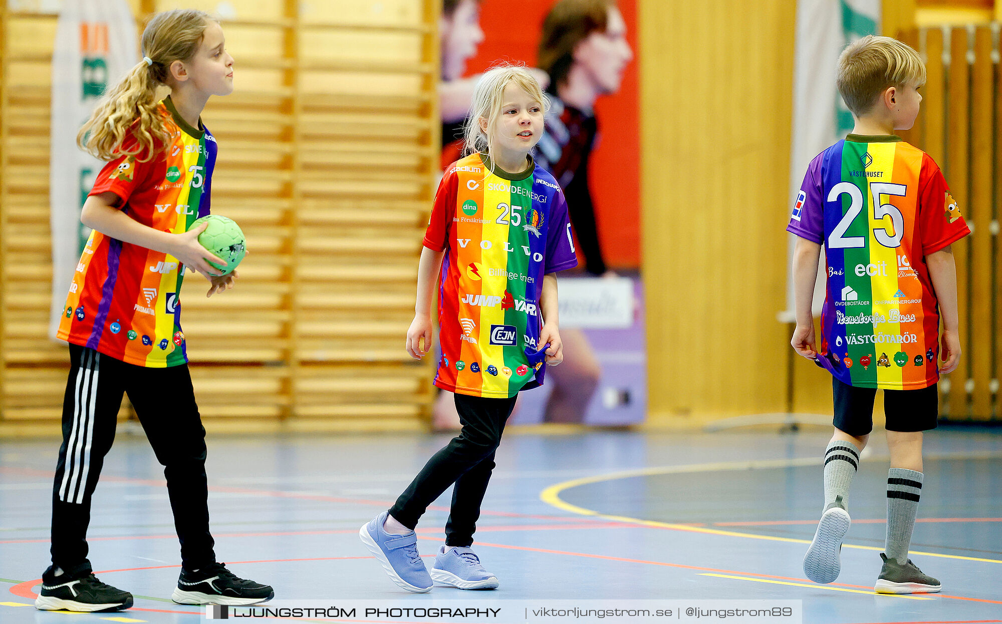 Klasshandboll Skövde 2025 Årskurs 1 & 2 (2017 & 2016),mix,Arena Skövde,Skövde,Sverige,Handboll,,2025,360317