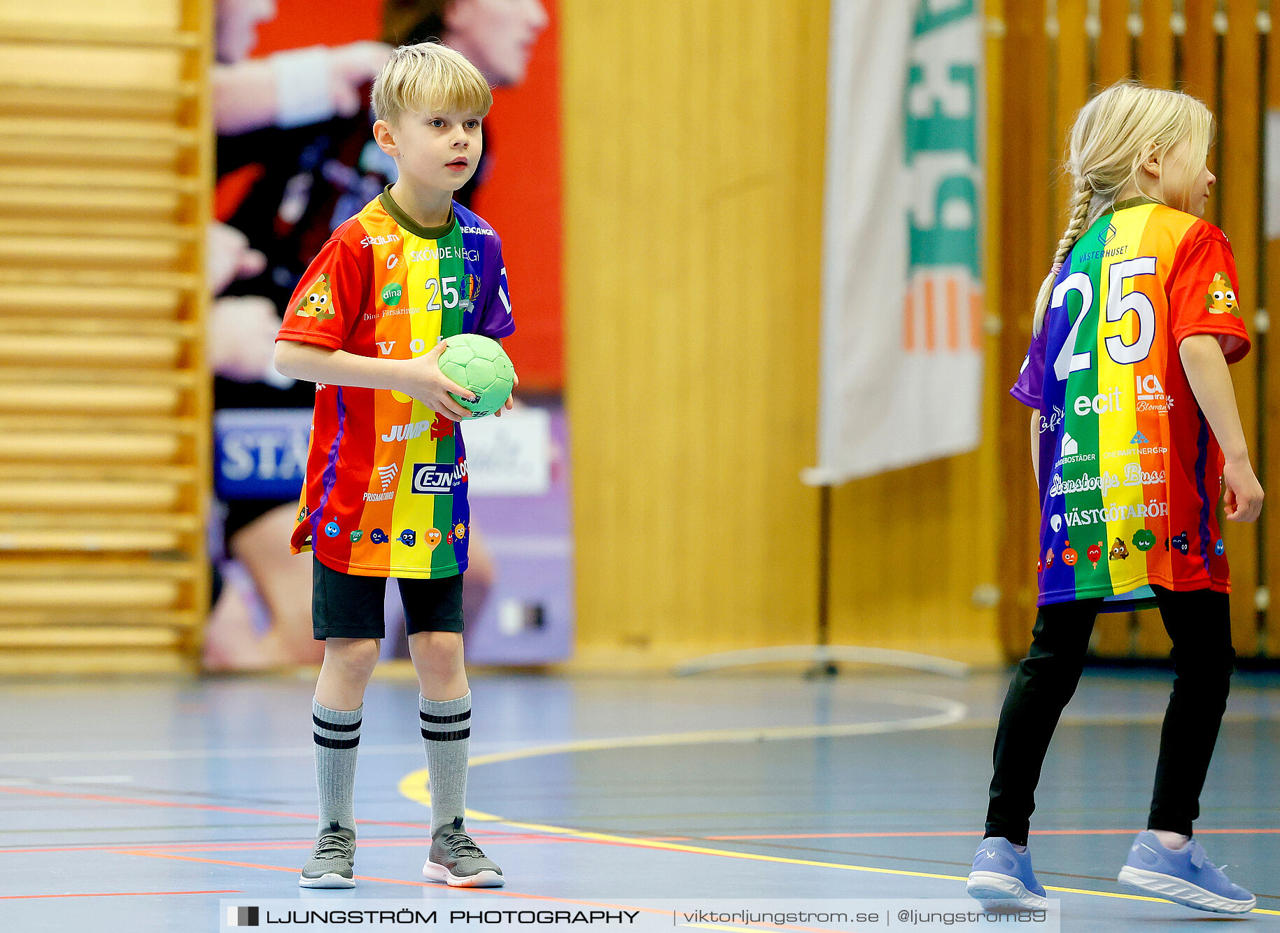 Klasshandboll Skövde 2025 Årskurs 1 & 2 (2017 & 2016),mix,Arena Skövde,Skövde,Sverige,Handboll,,2025,360319