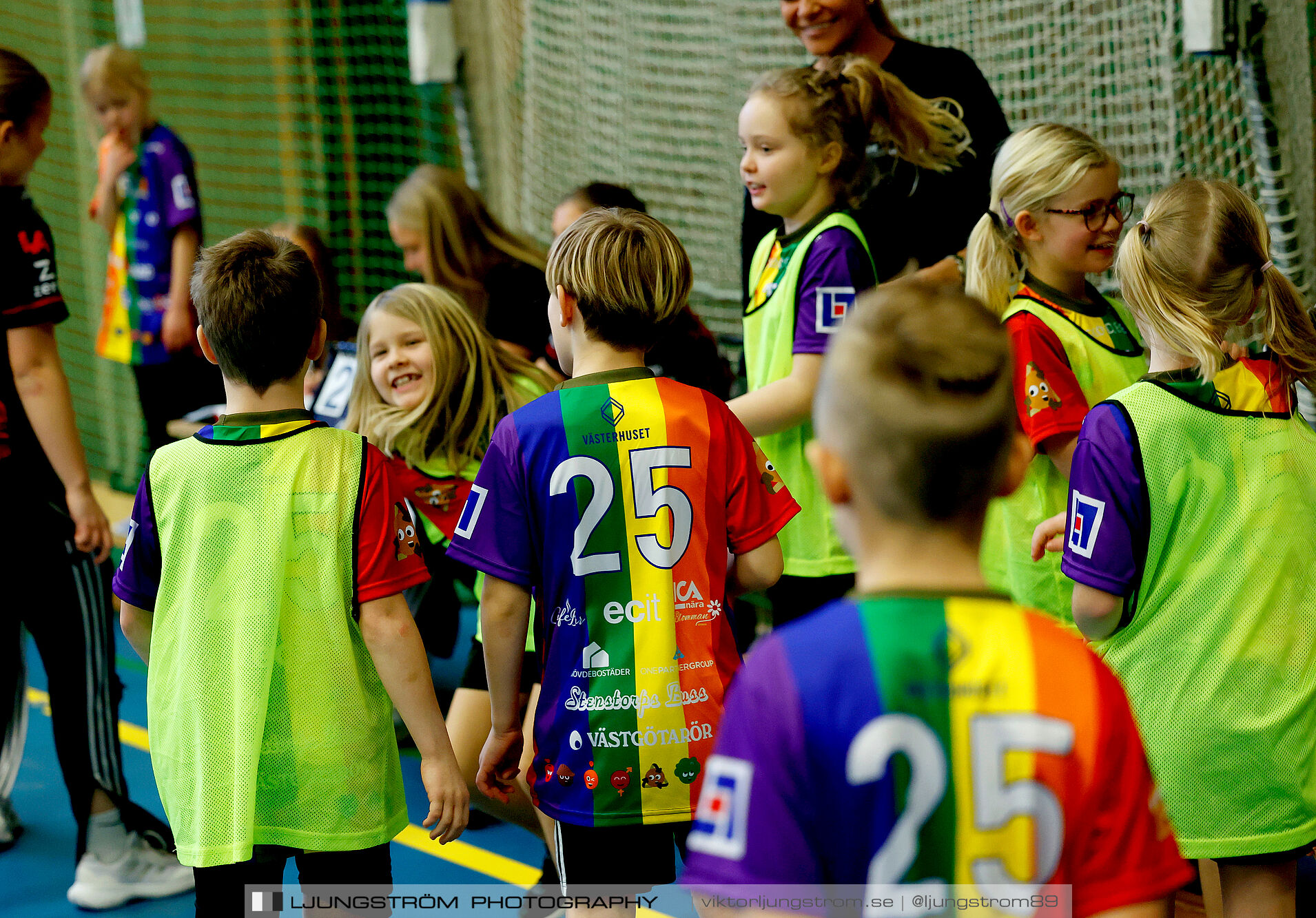 Klasshandboll Skövde 2025 Årskurs 1 & 2 (2017 & 2016),mix,Arena Skövde,Skövde,Sverige,Handboll,,2025,360341