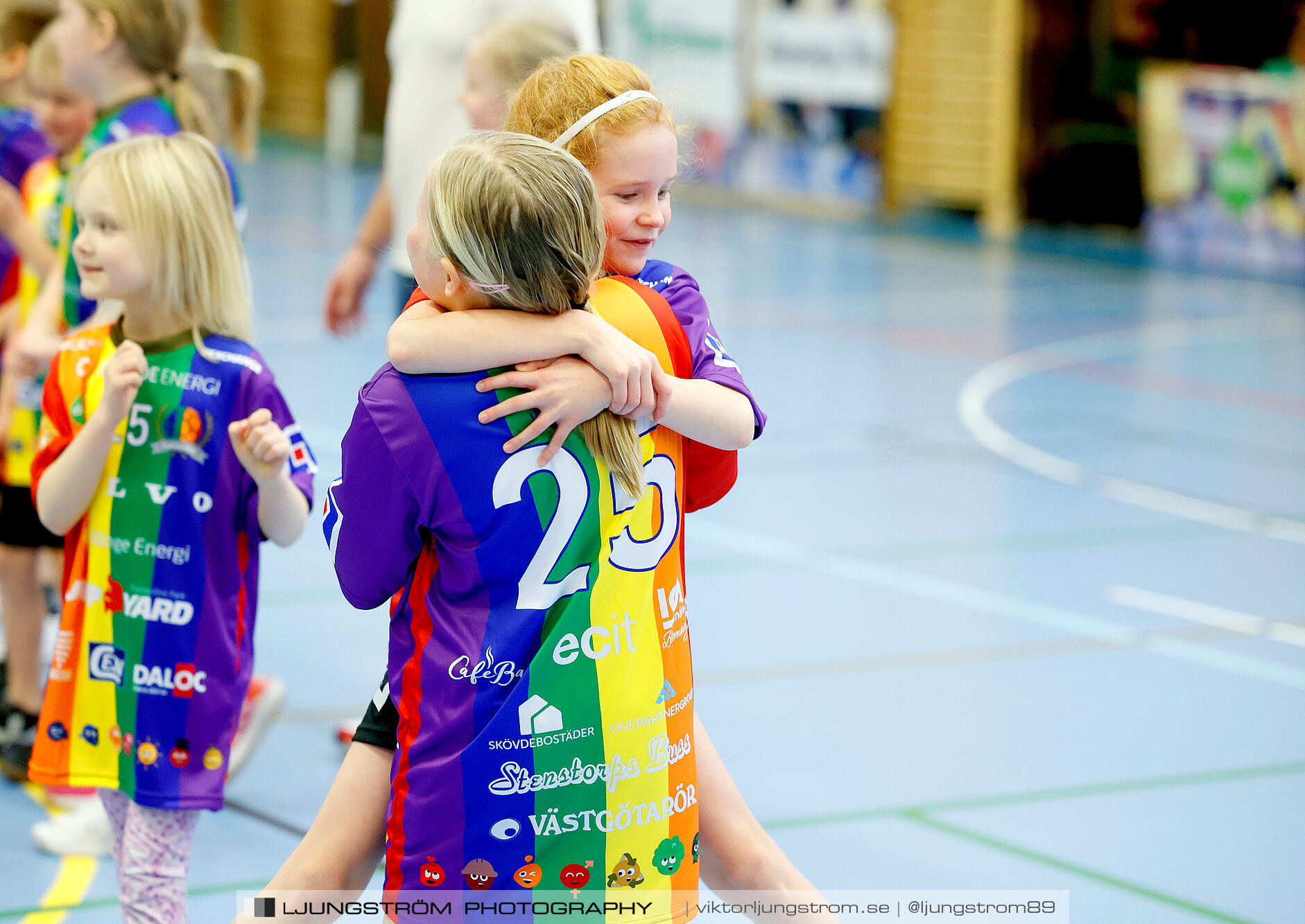 Klasshandboll Skövde 2025 Årskurs 1 & 2 (2017 & 2016),mix,Arena Skövde,Skövde,Sverige,Handboll,,2025,360342