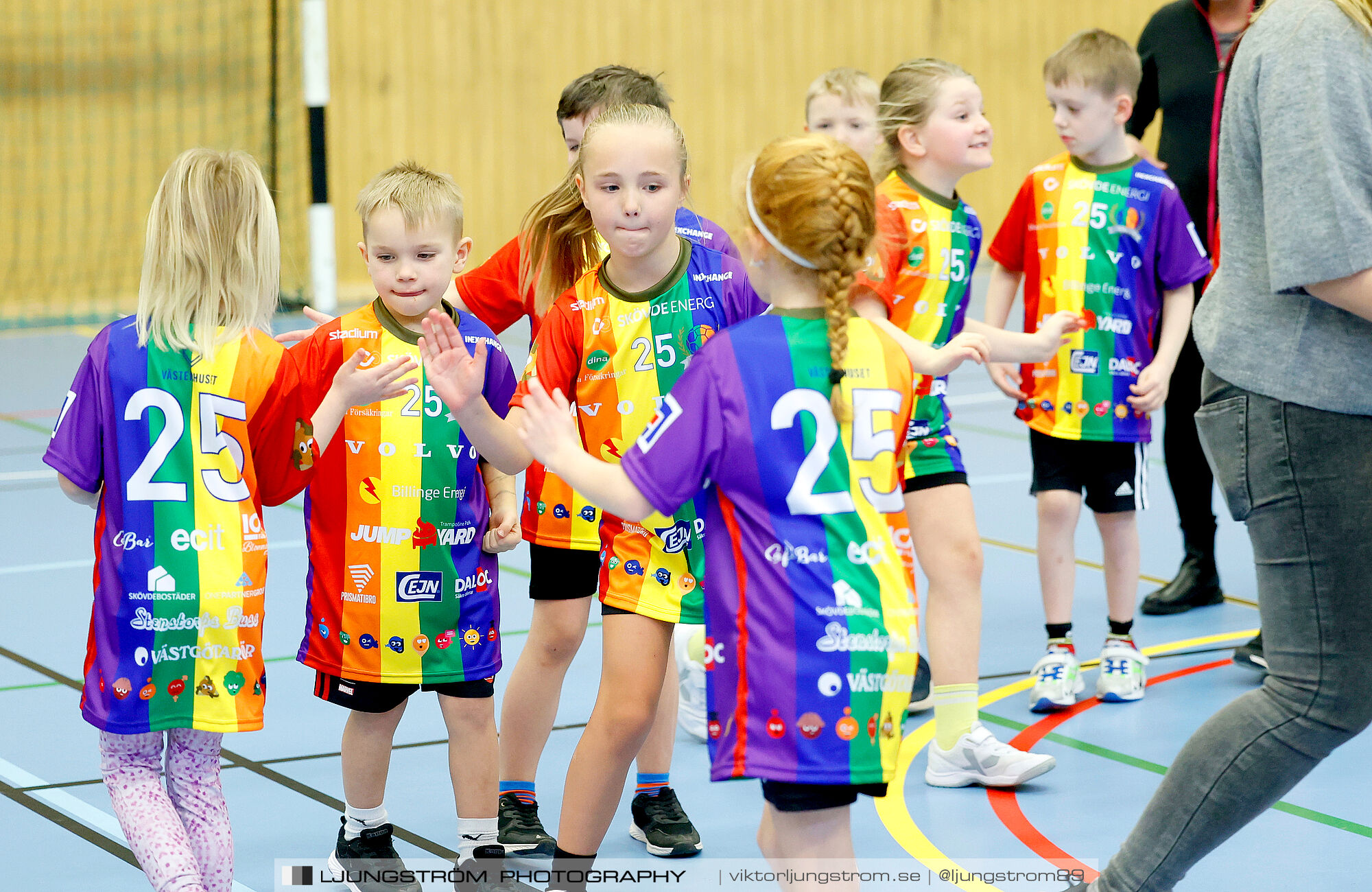 Klasshandboll Skövde 2025 Årskurs 1 & 2 (2017 & 2016),mix,Arena Skövde,Skövde,Sverige,Handboll,,2025,360348