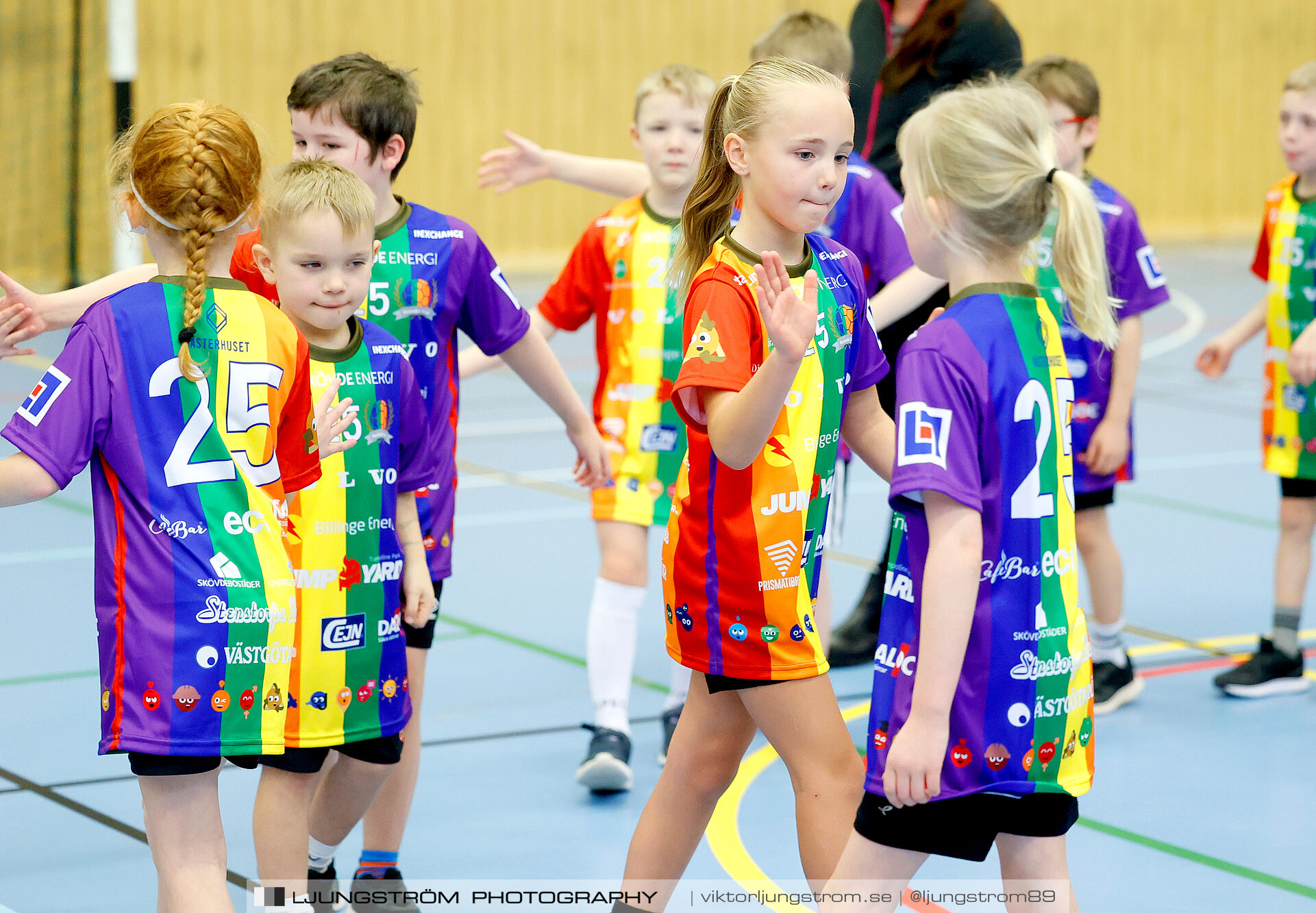 Klasshandboll Skövde 2025 Årskurs 1 & 2 (2017 & 2016),mix,Arena Skövde,Skövde,Sverige,Handboll,,2025,360349