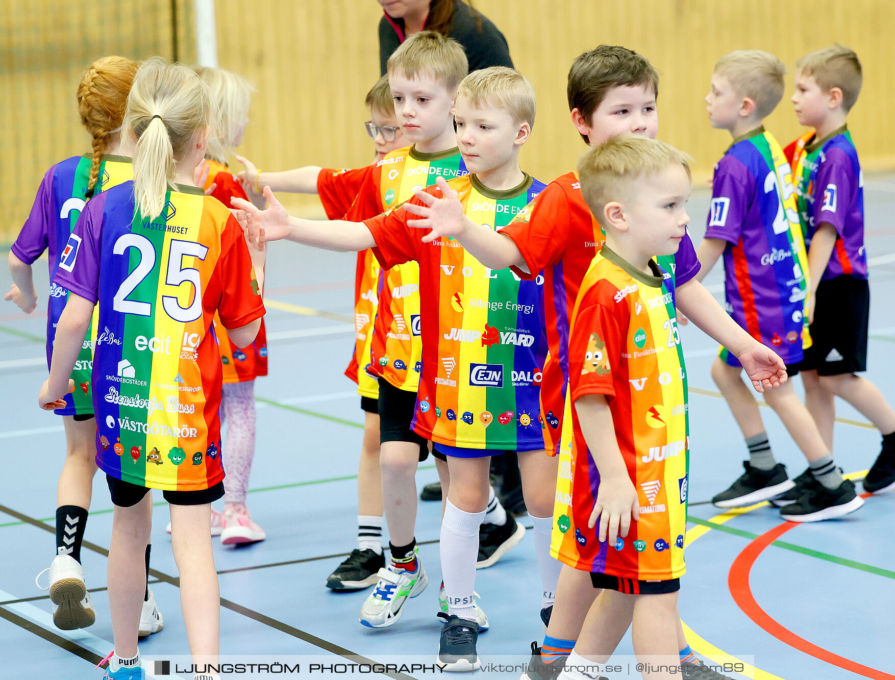 Klasshandboll Skövde 2025 Årskurs 1 & 2 (2017 & 2016),mix,Arena Skövde,Skövde,Sverige,Handboll,,2025,360350