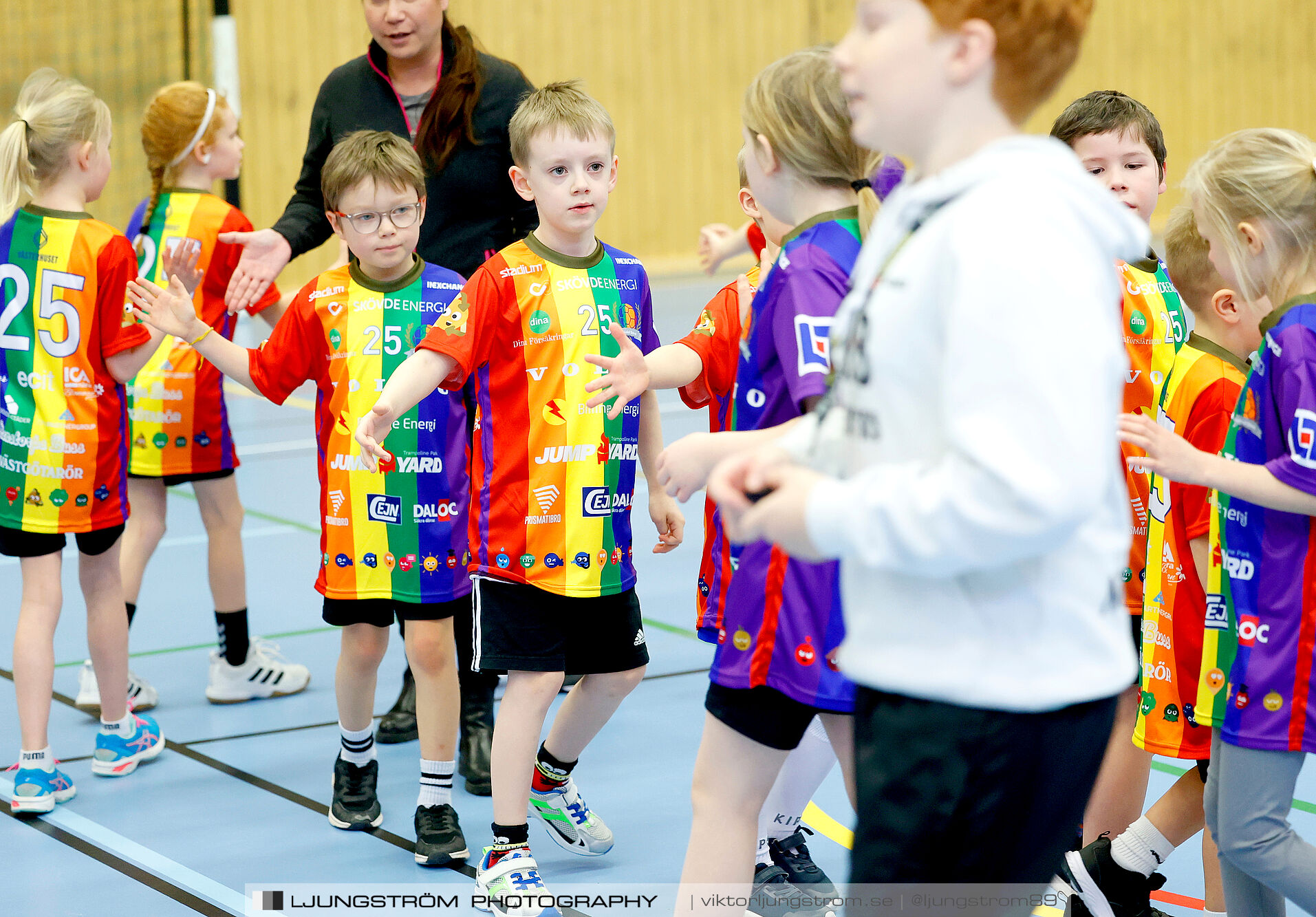 Klasshandboll Skövde 2025 Årskurs 1 & 2 (2017 & 2016),mix,Arena Skövde,Skövde,Sverige,Handboll,,2025,360351