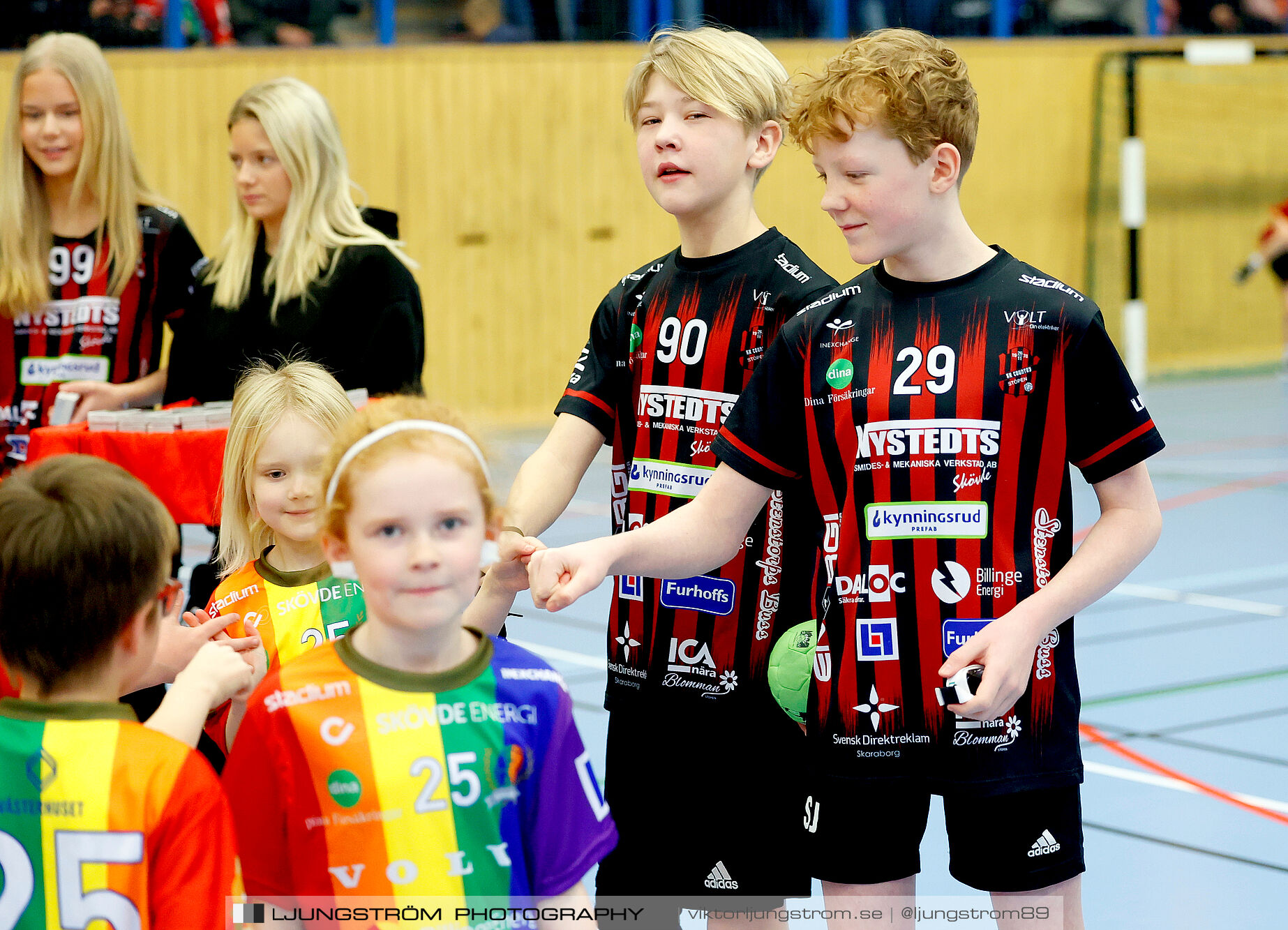 Klasshandboll Skövde 2025 Årskurs 1 & 2 (2017 & 2016),mix,Arena Skövde,Skövde,Sverige,Handboll,,2025,360352