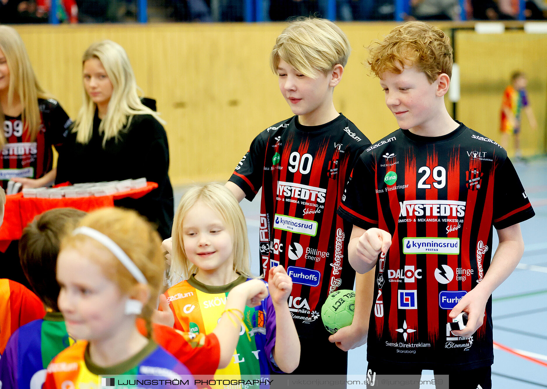 Klasshandboll Skövde 2025 Årskurs 1 & 2 (2017 & 2016),mix,Arena Skövde,Skövde,Sverige,Handboll,,2025,360353