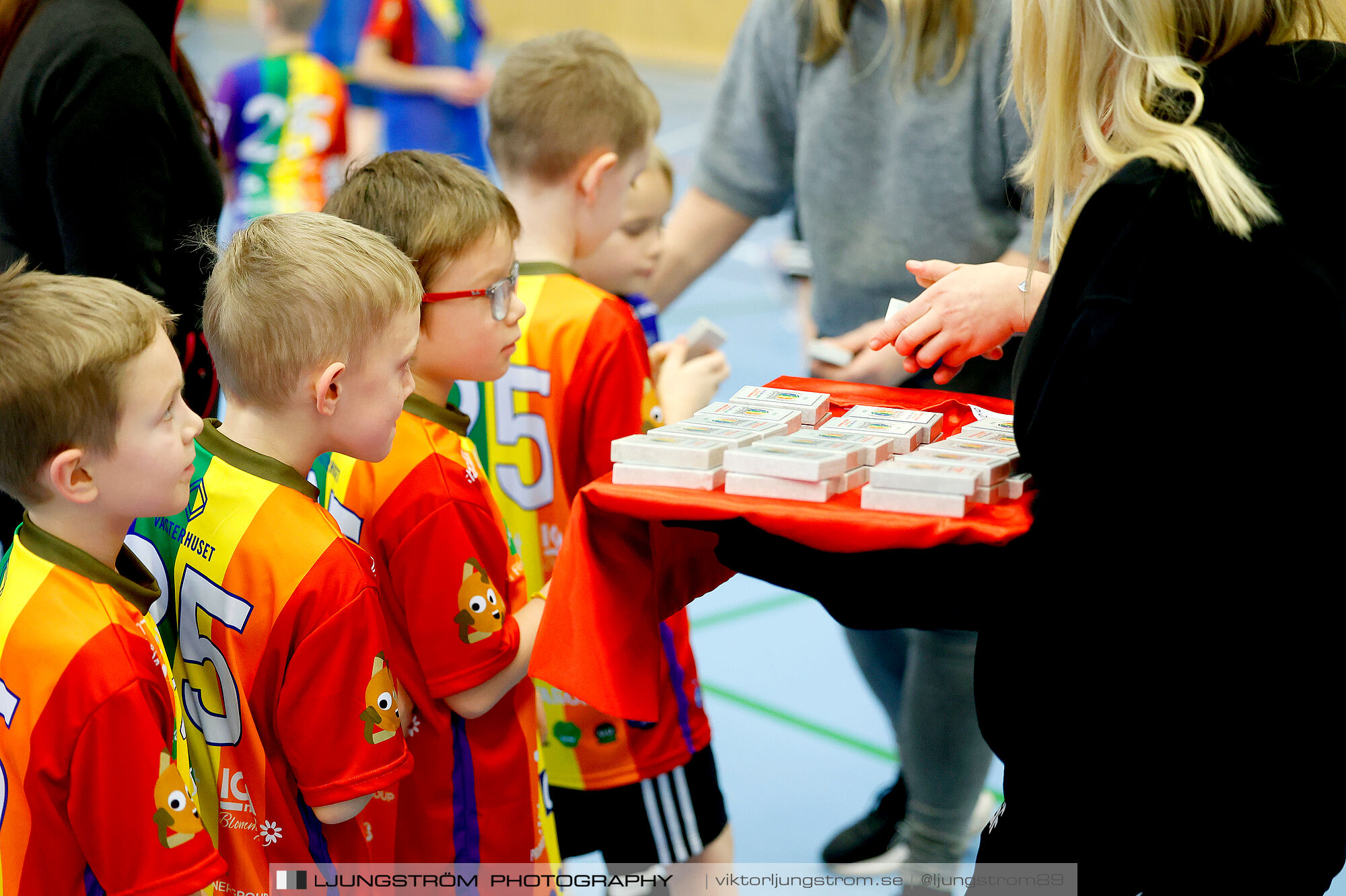 Klasshandboll Skövde 2025 Årskurs 1 & 2 (2017 & 2016),mix,Arena Skövde,Skövde,Sverige,Handboll,,2025,360356