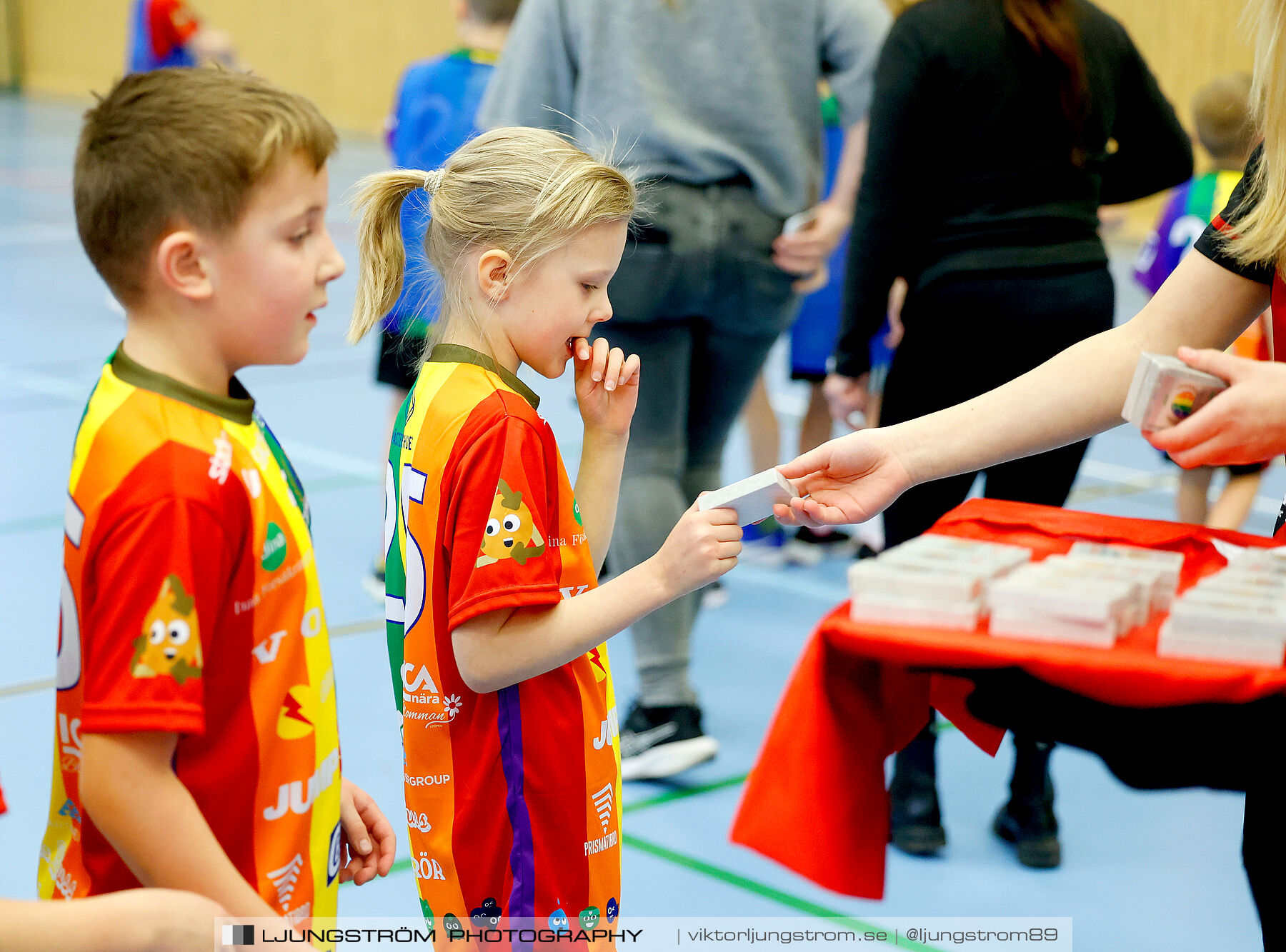 Klasshandboll Skövde 2025 Årskurs 1 & 2 (2017 & 2016),mix,Arena Skövde,Skövde,Sverige,Handboll,,2025,360362