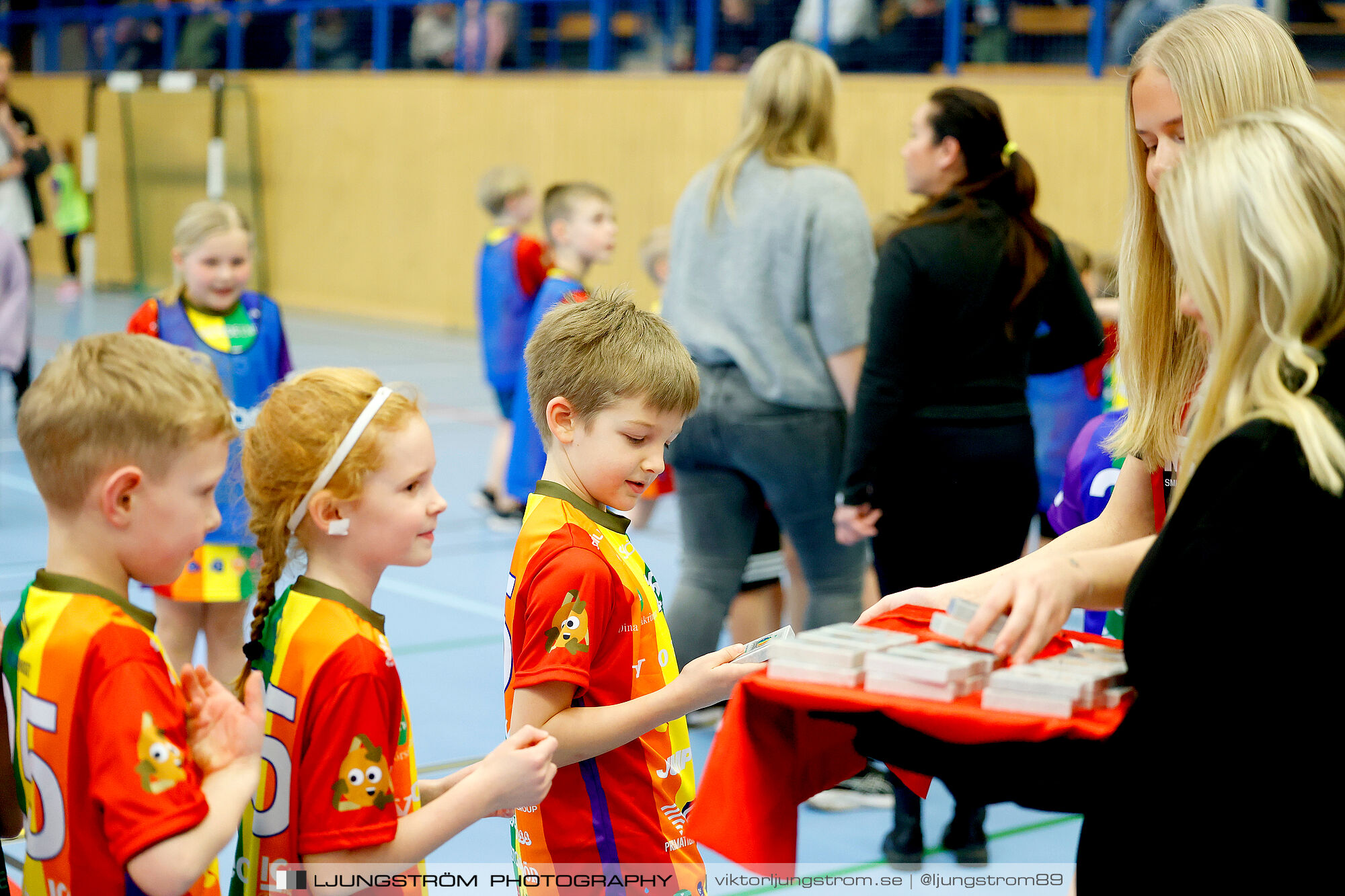 Klasshandboll Skövde 2025 Årskurs 1 & 2 (2017 & 2016),mix,Arena Skövde,Skövde,Sverige,Handboll,,2025,360363