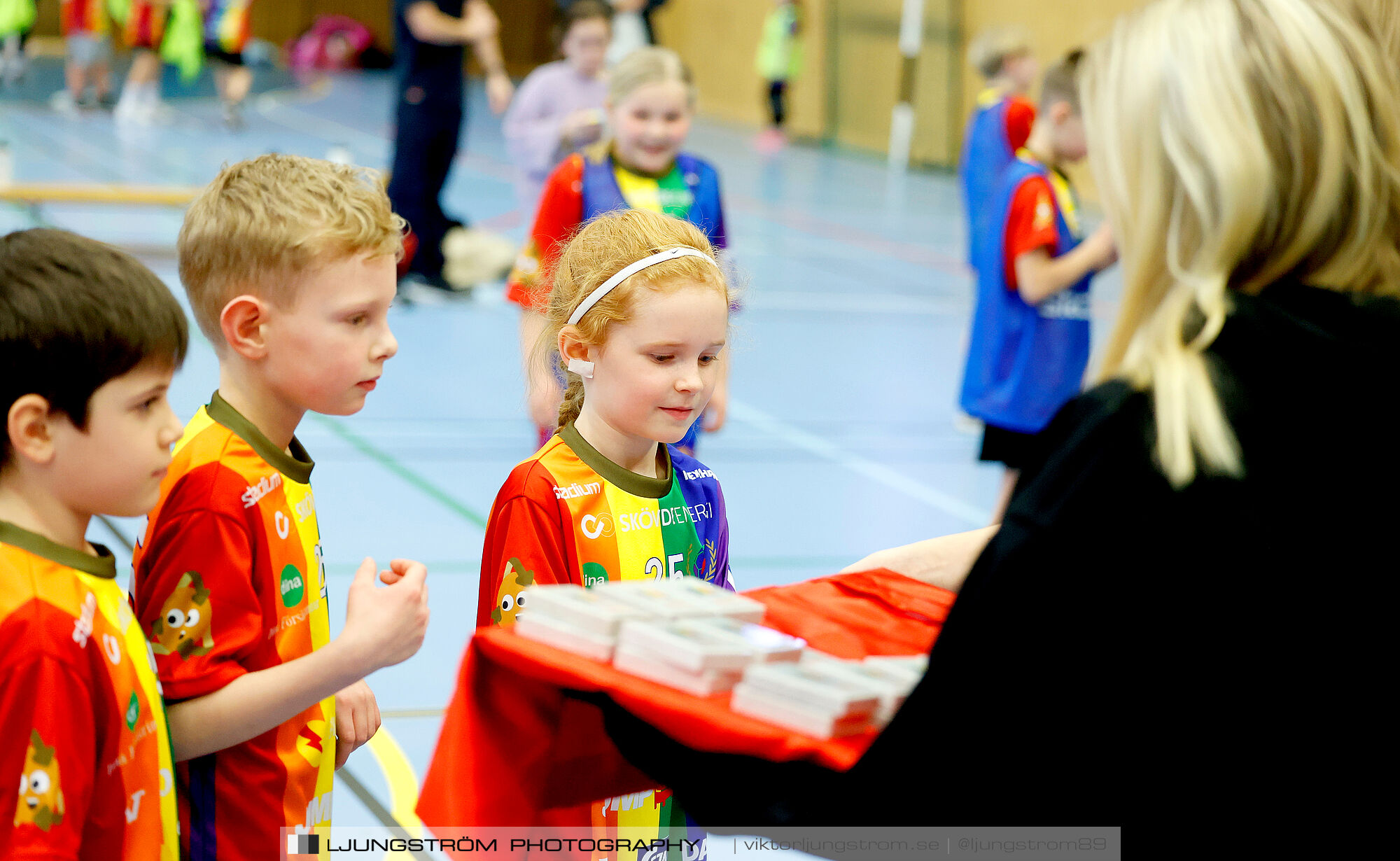 Klasshandboll Skövde 2025 Årskurs 1 & 2 (2017 & 2016),mix,Arena Skövde,Skövde,Sverige,Handboll,,2025,360364