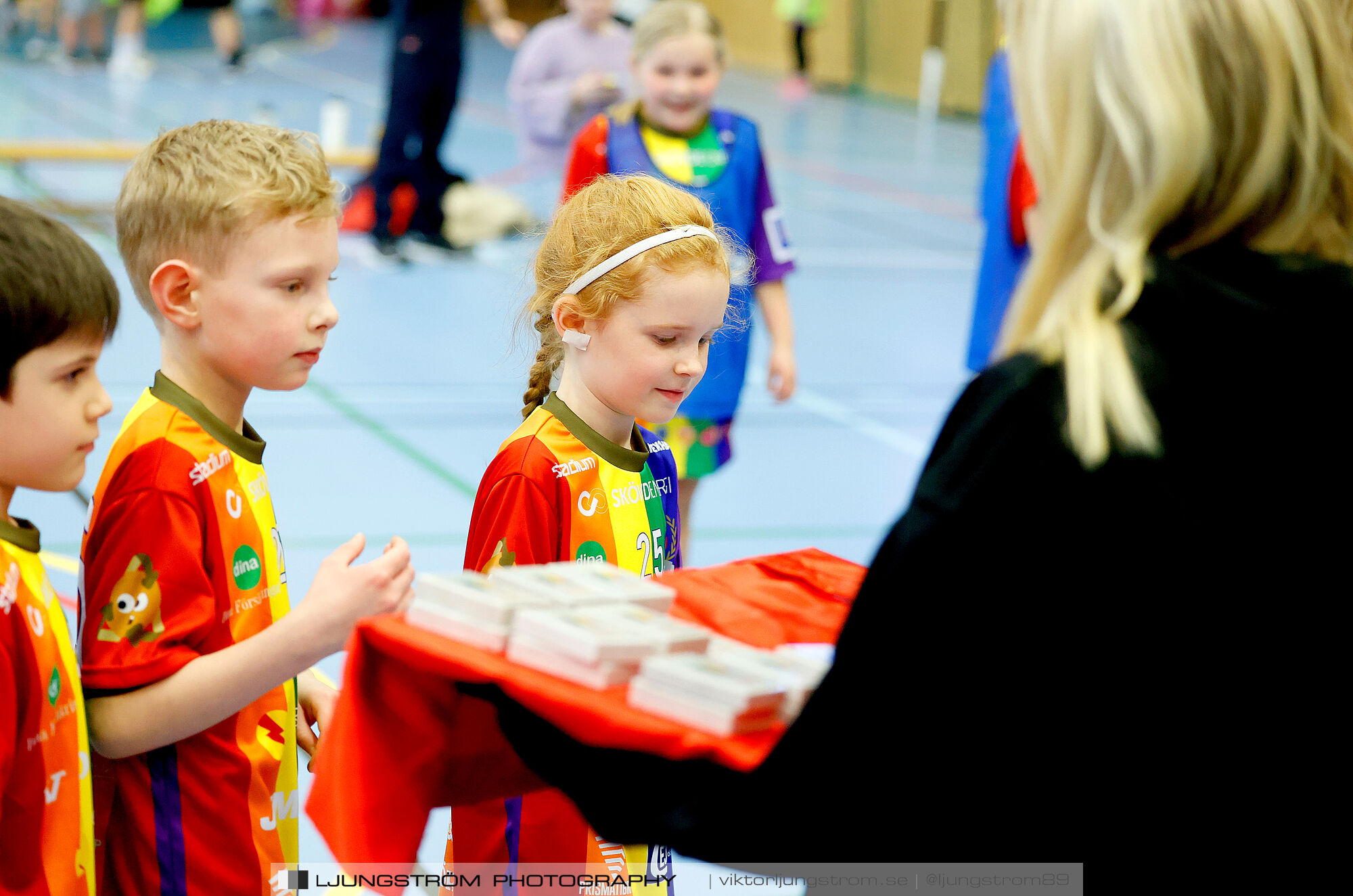 Klasshandboll Skövde 2025 Årskurs 1 & 2 (2017 & 2016),mix,Arena Skövde,Skövde,Sverige,Handboll,,2025,360365
