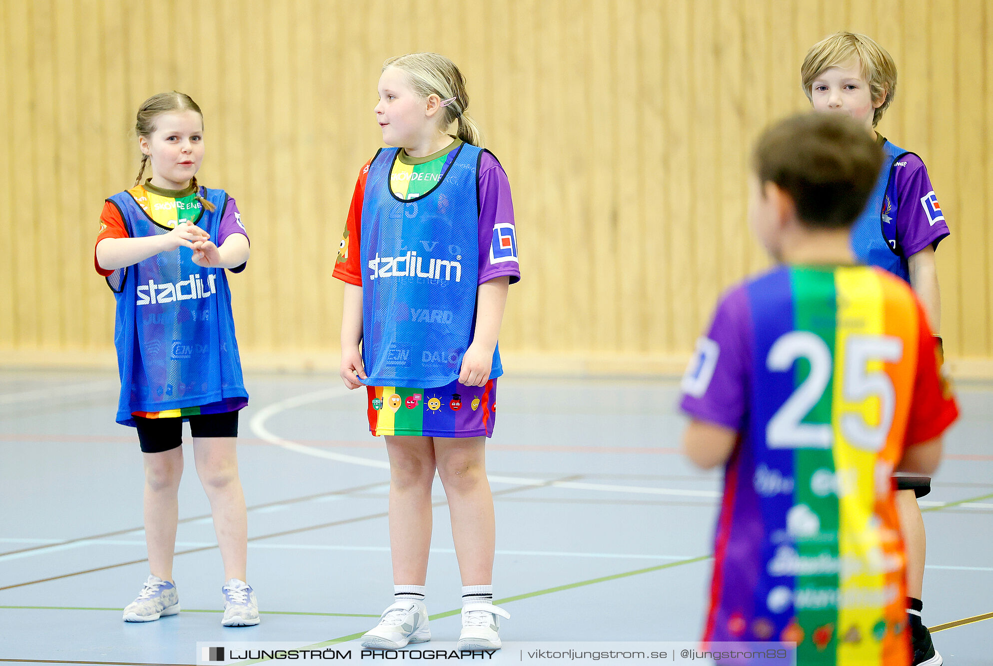 Klasshandboll Skövde 2025 Årskurs 1 & 2 (2017 & 2016),mix,Arena Skövde,Skövde,Sverige,Handboll,,2025,360370