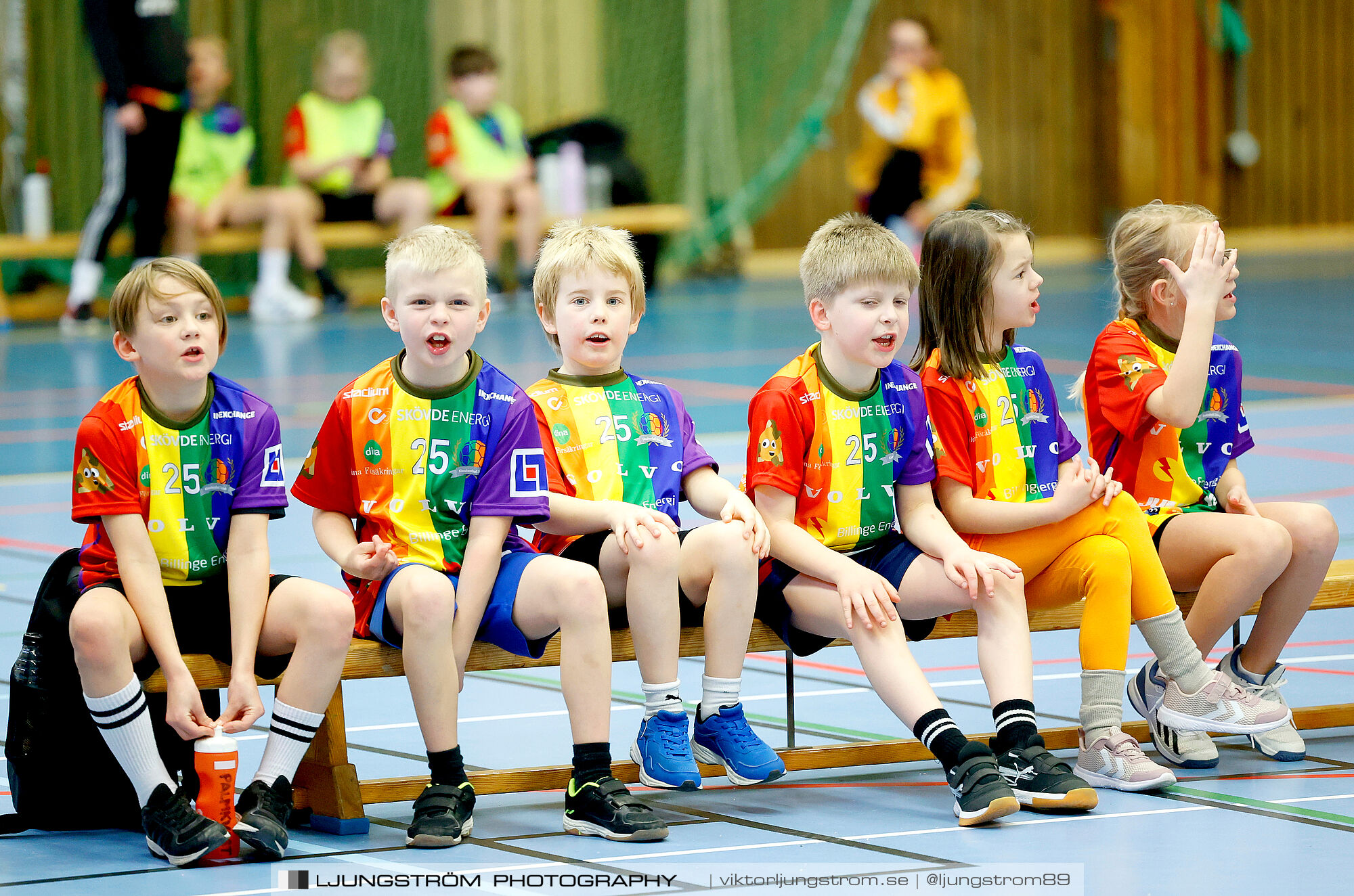 Klasshandboll Skövde 2025 Årskurs 1 & 2 (2017 & 2016),mix,Arena Skövde,Skövde,Sverige,Handboll,,2025,360373