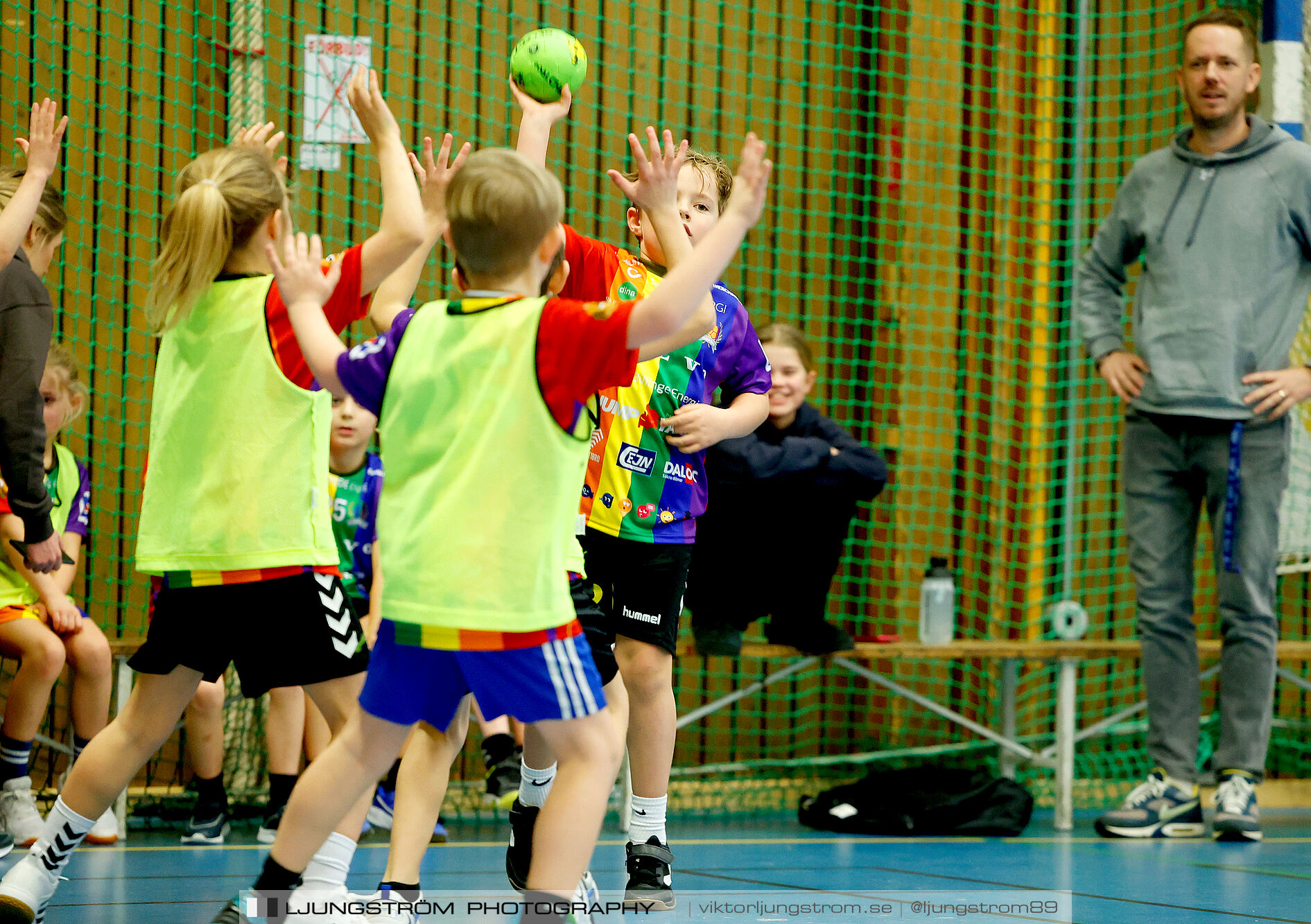 Klasshandboll Skövde 2025 Årskurs 1 & 2 (2017 & 2016),mix,Arena Skövde,Skövde,Sverige,Handboll,,2025,360385