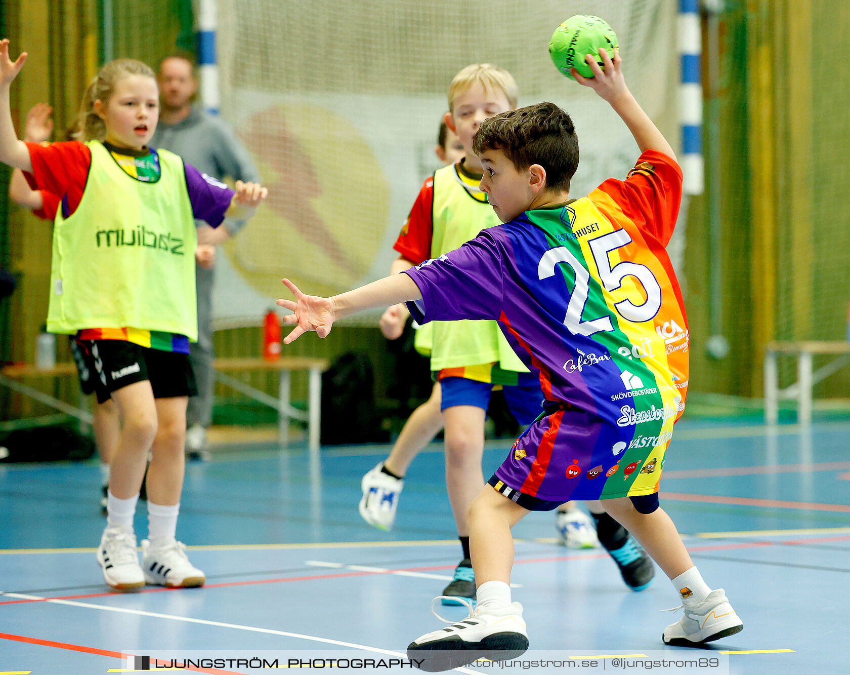 Klasshandboll Skövde 2025 Årskurs 1 & 2 (2017 & 2016),mix,Arena Skövde,Skövde,Sverige,Handboll,,2025,360386