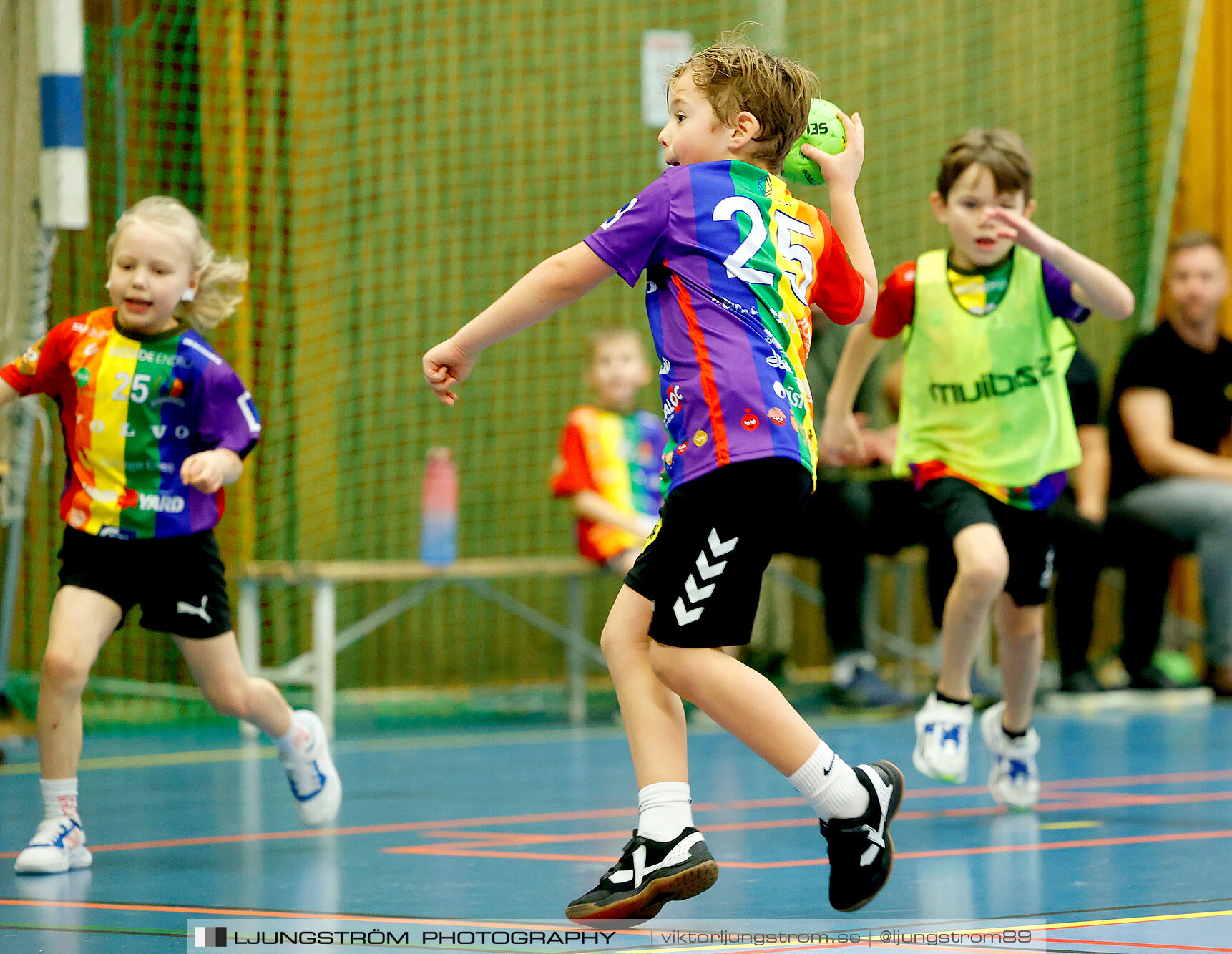 Klasshandboll Skövde 2025 Årskurs 1 & 2 (2017 & 2016),mix,Arena Skövde,Skövde,Sverige,Handboll,,2025,360391