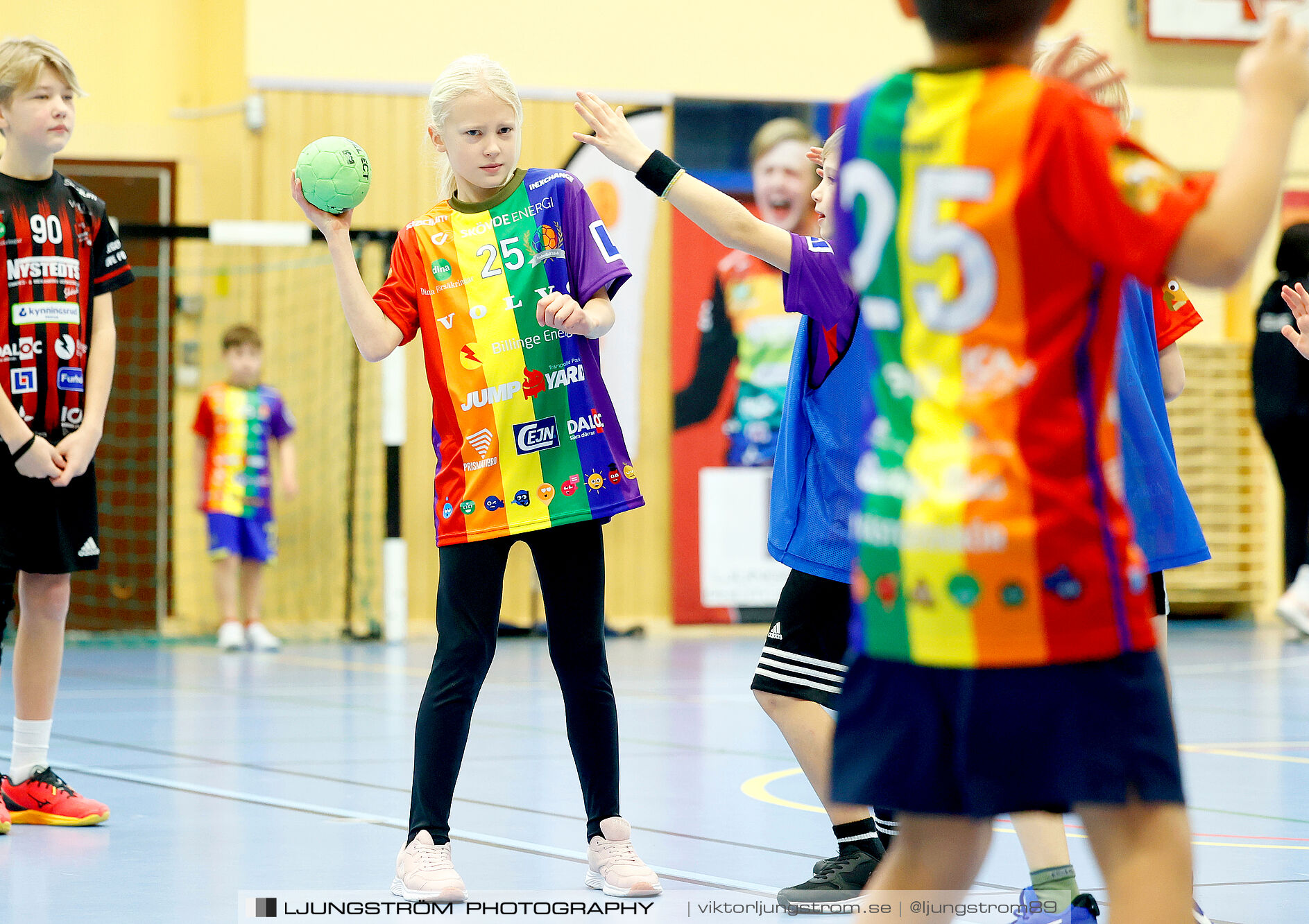 Klasshandboll Skövde 2025 Årskurs 1 & 2 (2017 & 2016),mix,Arena Skövde,Skövde,Sverige,Handboll,,2025,360392