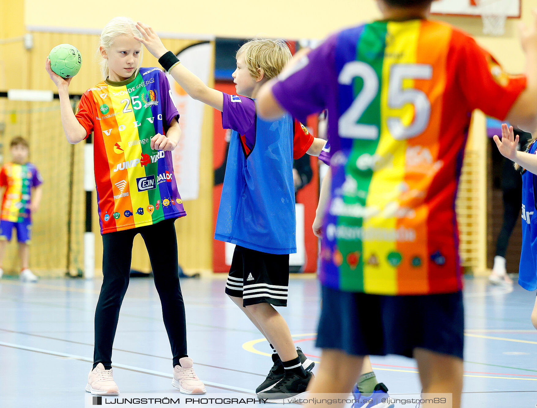 Klasshandboll Skövde 2025 Årskurs 1 & 2 (2017 & 2016),mix,Arena Skövde,Skövde,Sverige,Handboll,,2025,360393