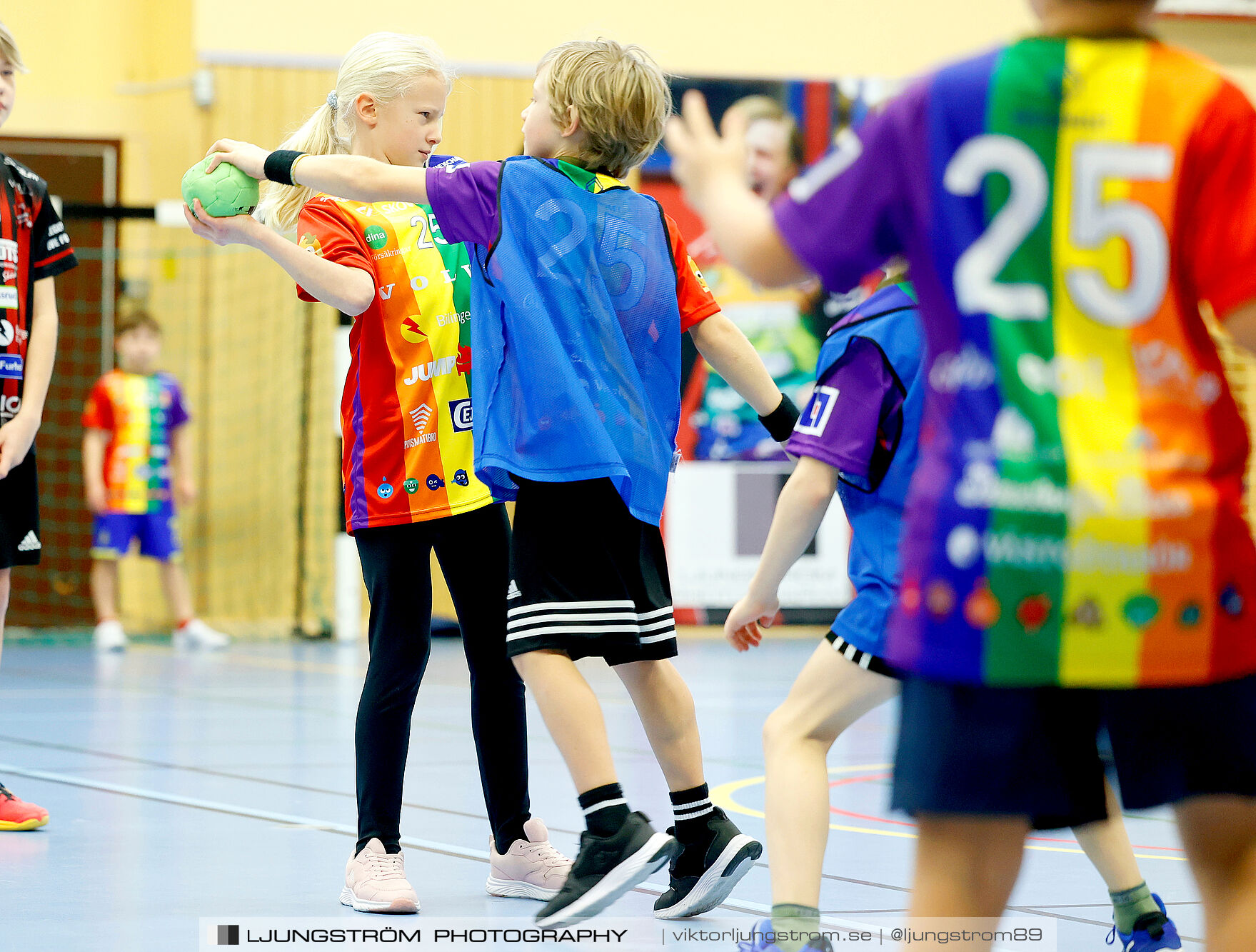 Klasshandboll Skövde 2025 Årskurs 1 & 2 (2017 & 2016),mix,Arena Skövde,Skövde,Sverige,Handboll,,2025,360394