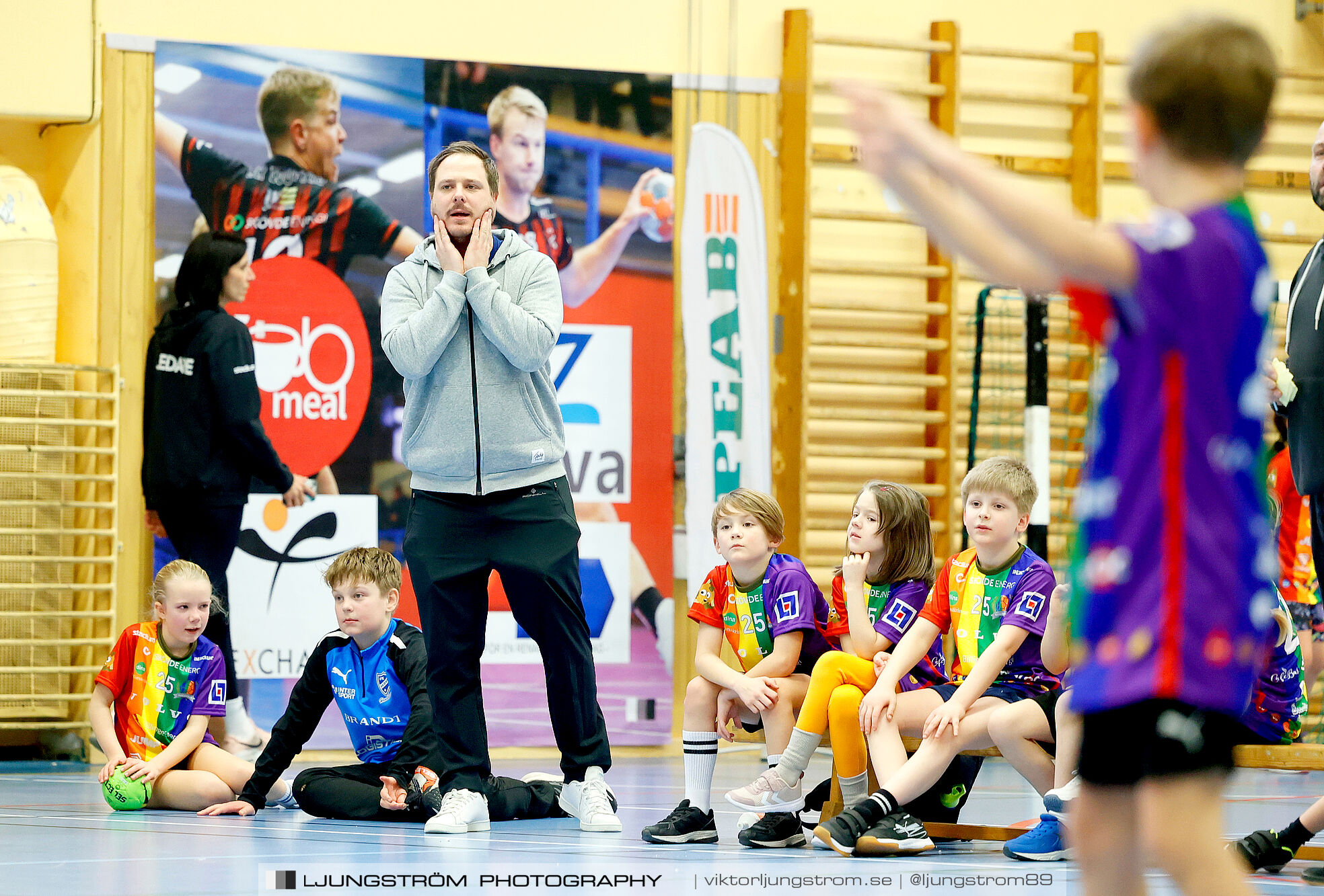 Klasshandboll Skövde 2025 Årskurs 1 & 2 (2017 & 2016),mix,Arena Skövde,Skövde,Sverige,Handboll,,2025,360395