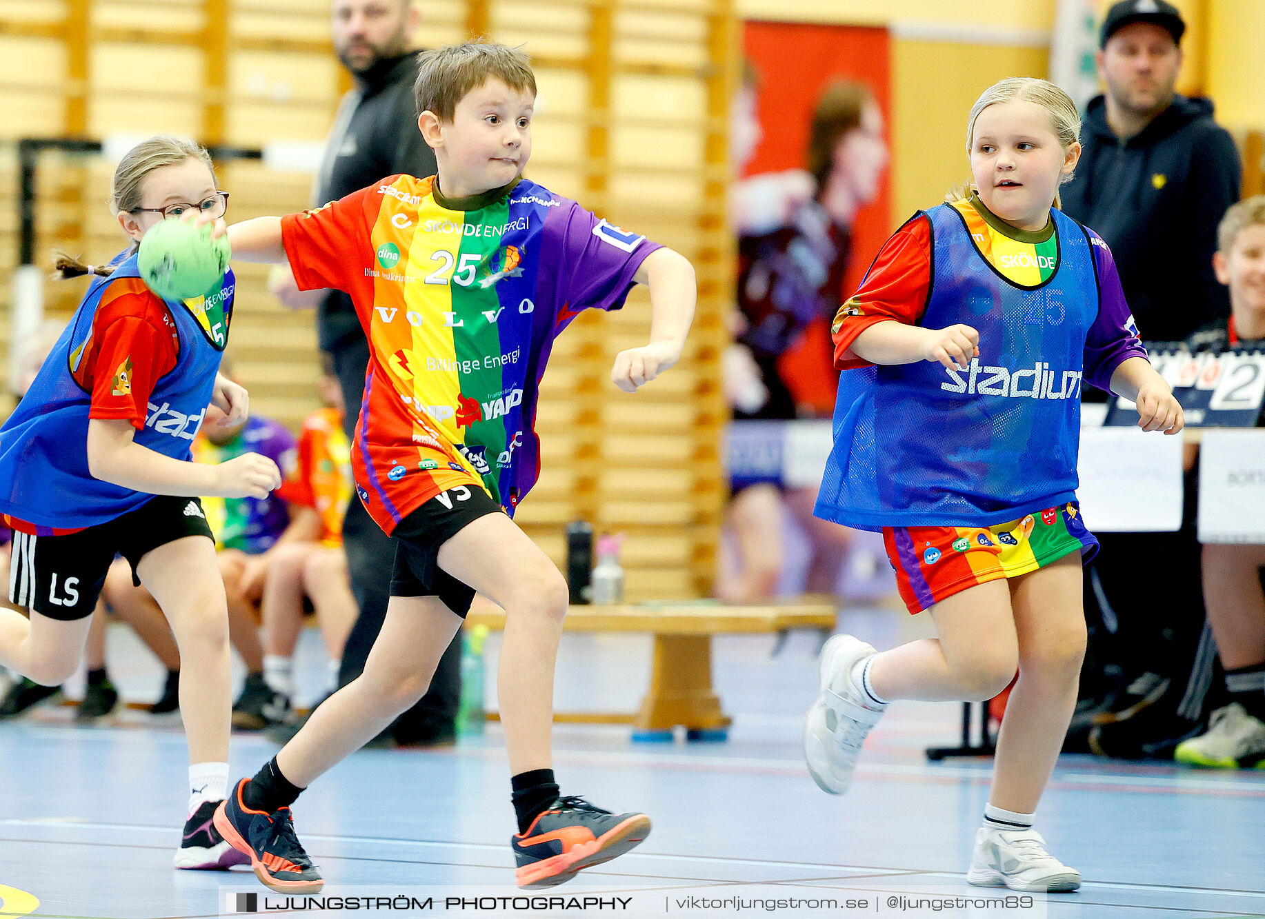 Klasshandboll Skövde 2025 Årskurs 1 & 2 (2017 & 2016),mix,Arena Skövde,Skövde,Sverige,Handboll,,2025,360404