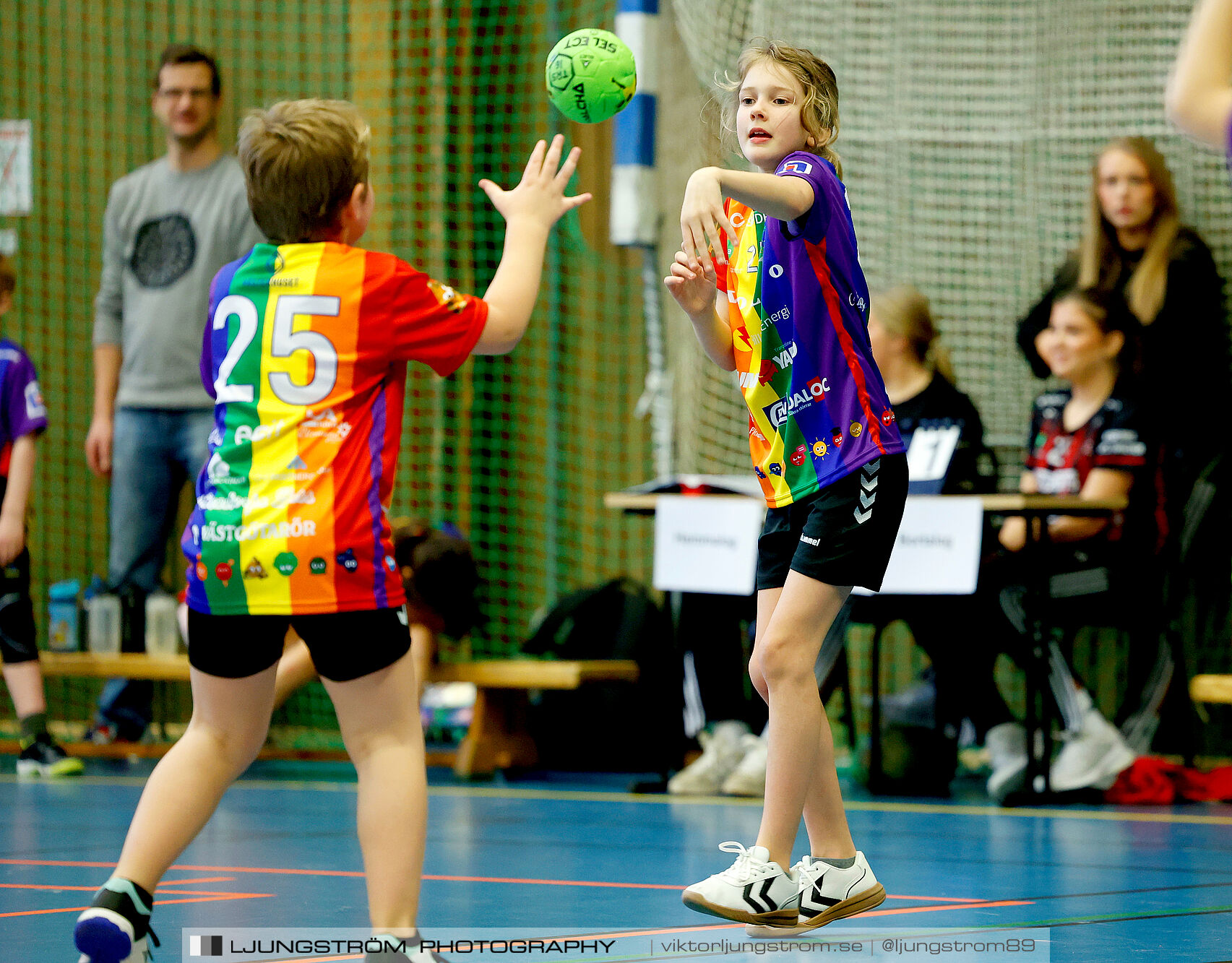 Klasshandboll Skövde 2025 Årskurs 1 & 2 (2017 & 2016),mix,Arena Skövde,Skövde,Sverige,Handboll,,2025,360413