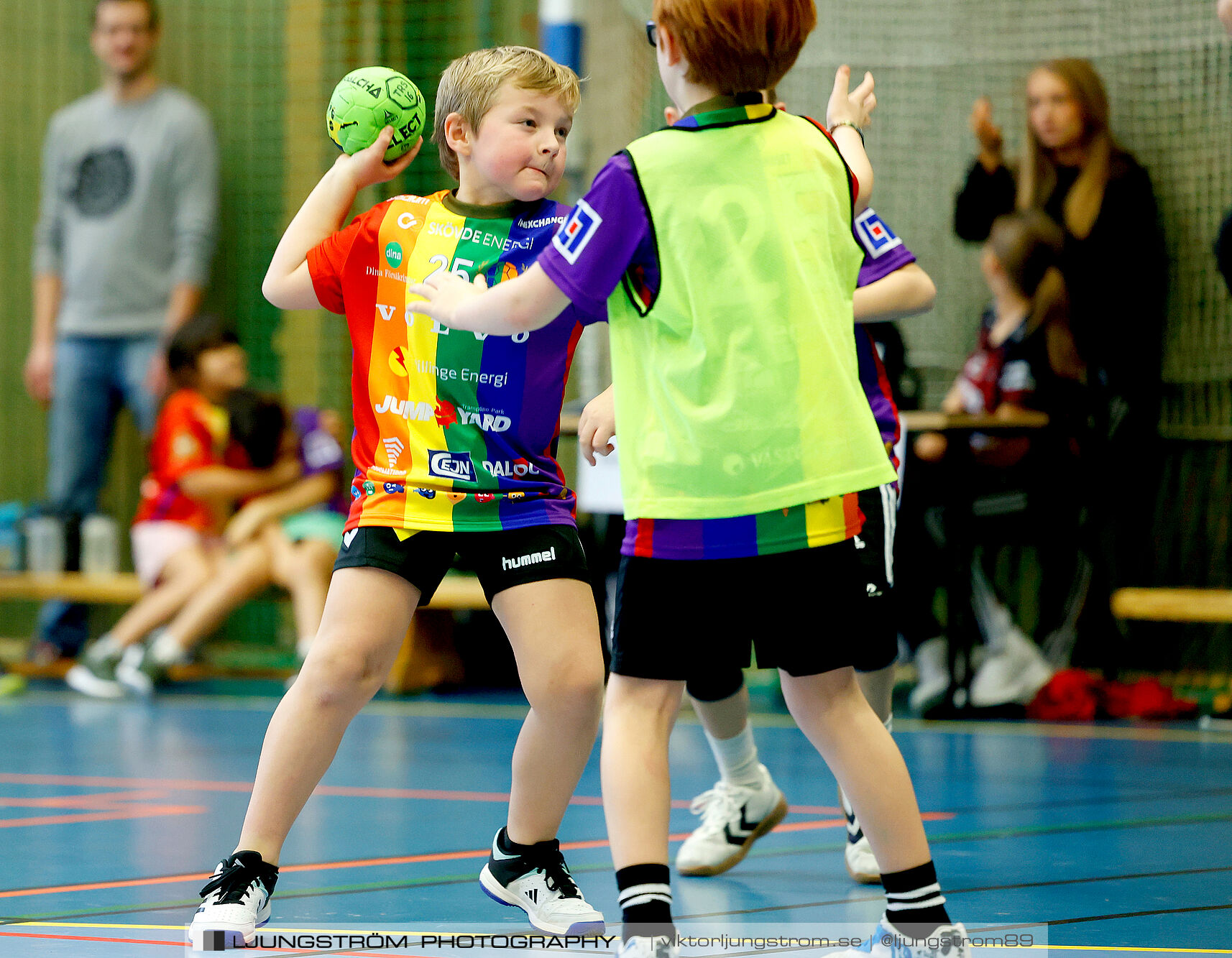 Klasshandboll Skövde 2025 Årskurs 1 & 2 (2017 & 2016),mix,Arena Skövde,Skövde,Sverige,Handboll,,2025,360414