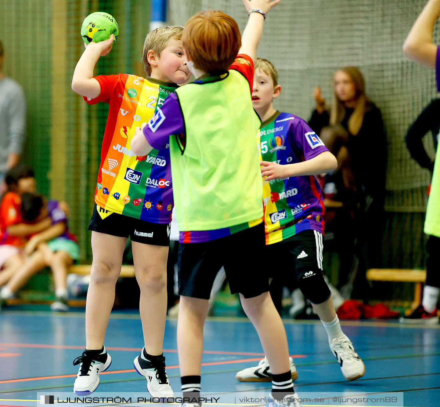Klasshandboll Skövde 2025 Årskurs 1 & 2 (2017 & 2016),mix,Arena Skövde,Skövde,Sverige,Handboll,,2025,360415