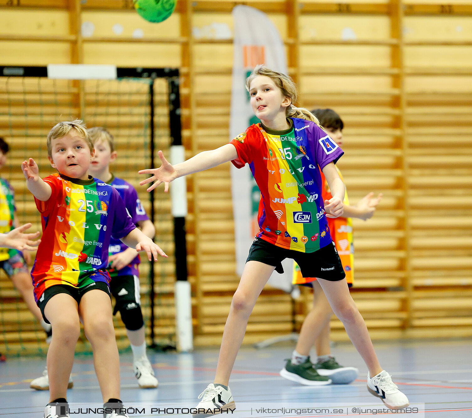 Klasshandboll Skövde 2025 Årskurs 1 & 2 (2017 & 2016),mix,Arena Skövde,Skövde,Sverige,Handboll,,2025,360416