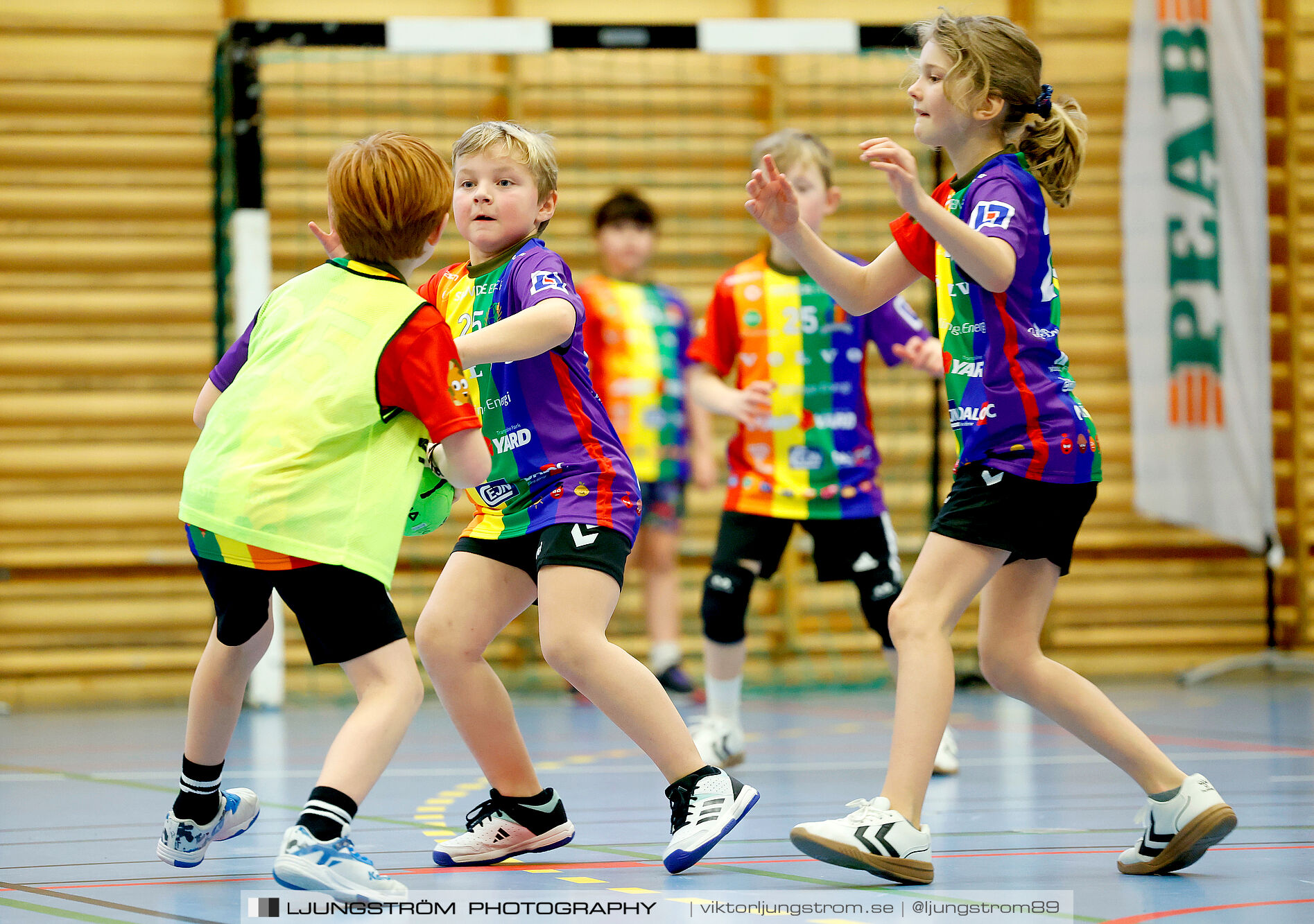 Klasshandboll Skövde 2025 Årskurs 1 & 2 (2017 & 2016),mix,Arena Skövde,Skövde,Sverige,Handboll,,2025,360417