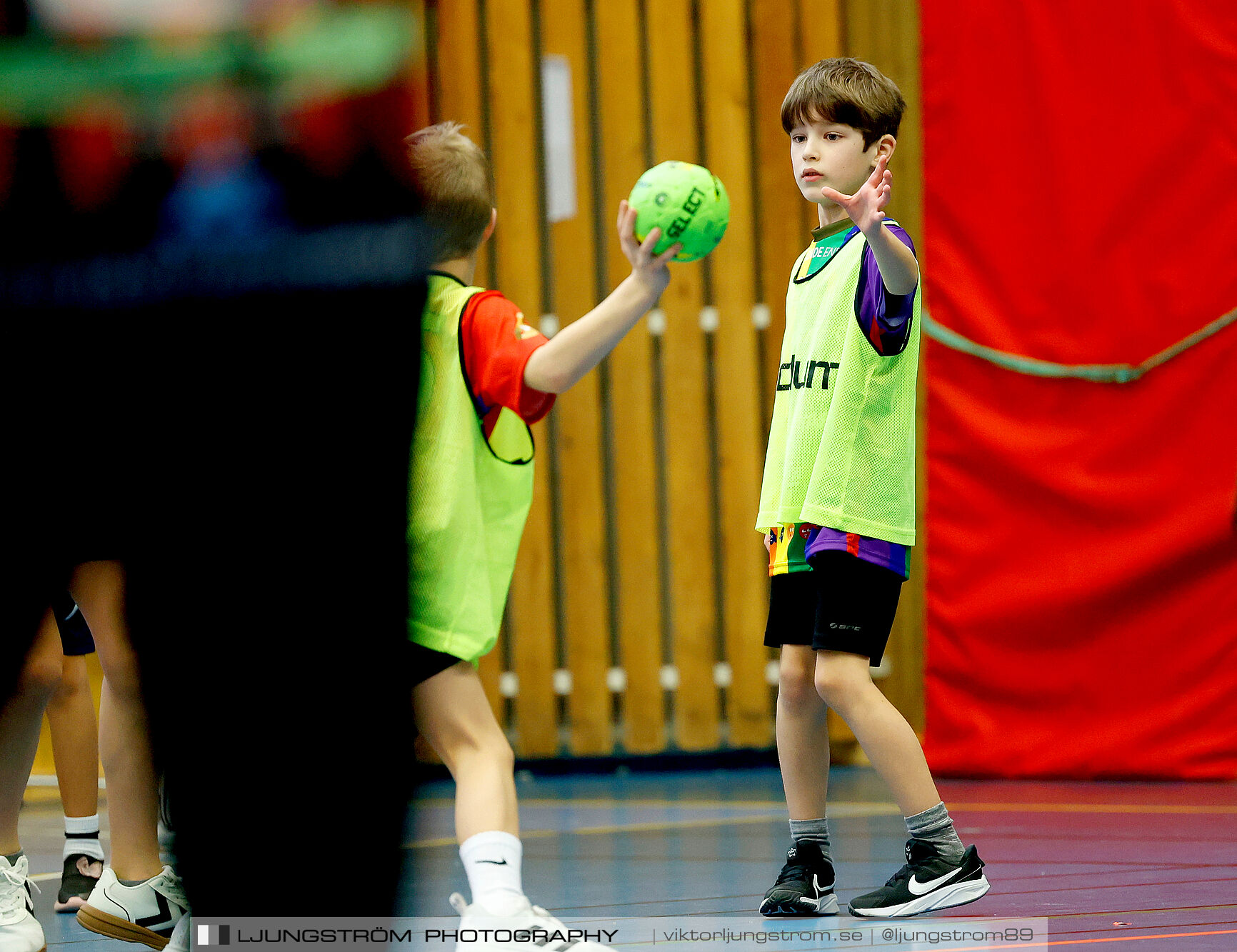 Klasshandboll Skövde 2025 Årskurs 1 & 2 (2017 & 2016),mix,Arena Skövde,Skövde,Sverige,Handboll,,2025,360418