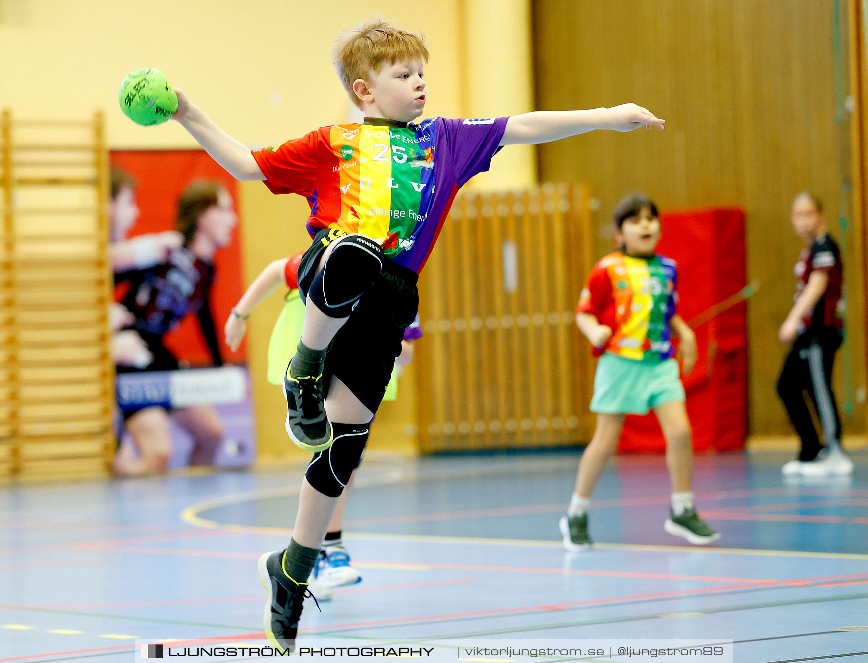 Klasshandboll Skövde 2025 Årskurs 1 & 2 (2017 & 2016),mix,Arena Skövde,Skövde,Sverige,Handboll,,2025,360427
