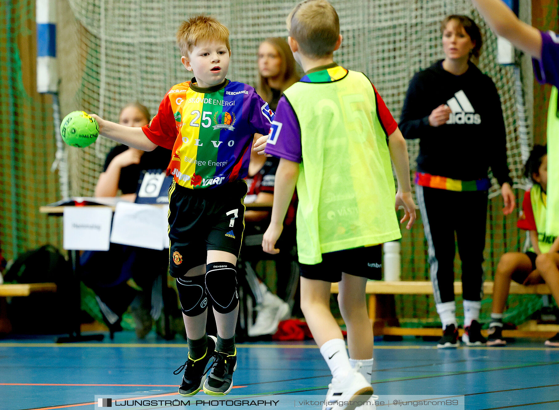 Klasshandboll Skövde 2025 Årskurs 1 & 2 (2017 & 2016),mix,Arena Skövde,Skövde,Sverige,Handboll,,2025,360434