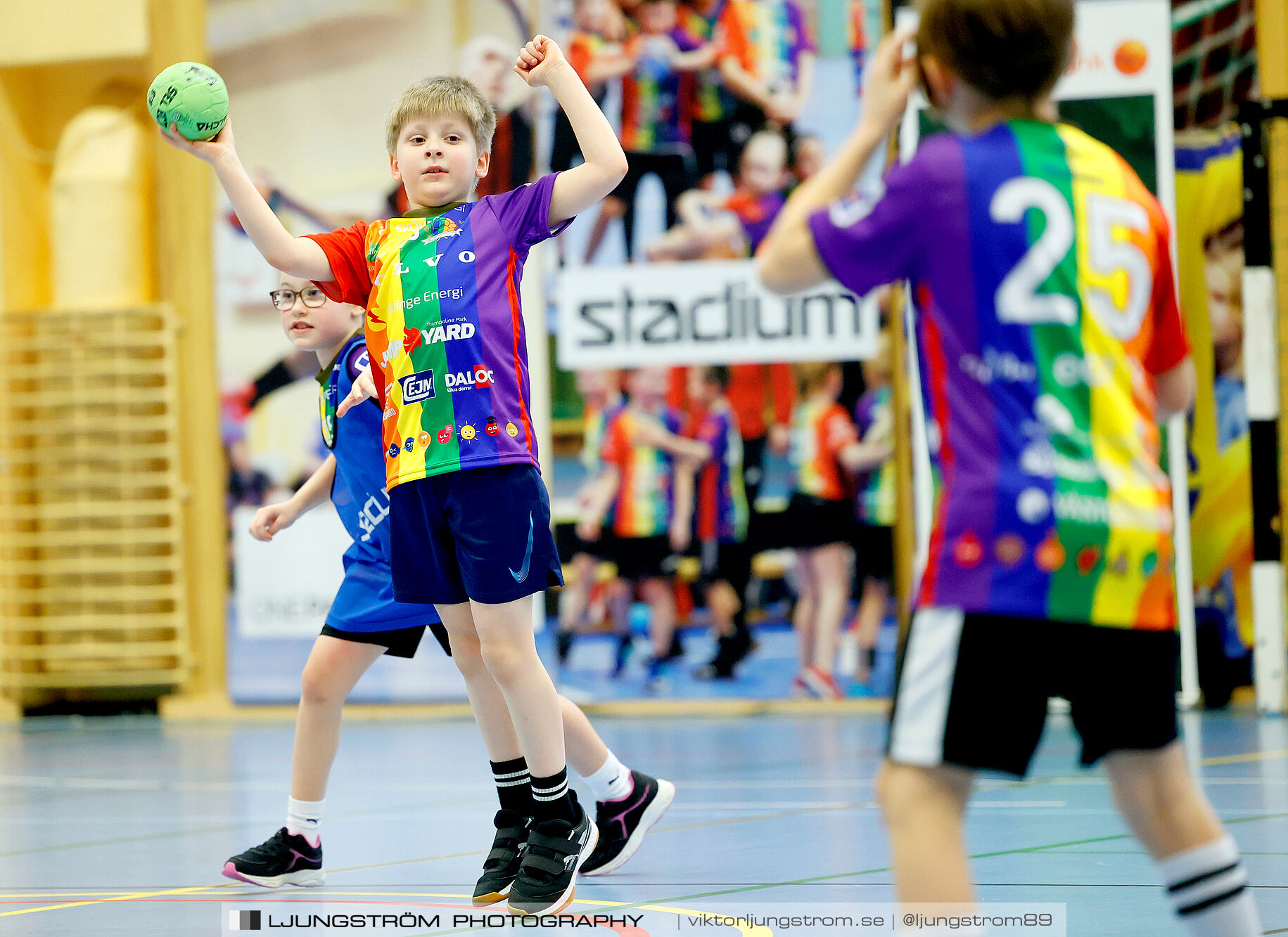 Klasshandboll Skövde 2025 Årskurs 1 & 2 (2017 & 2016),mix,Arena Skövde,Skövde,Sverige,Handboll,,2025,360435