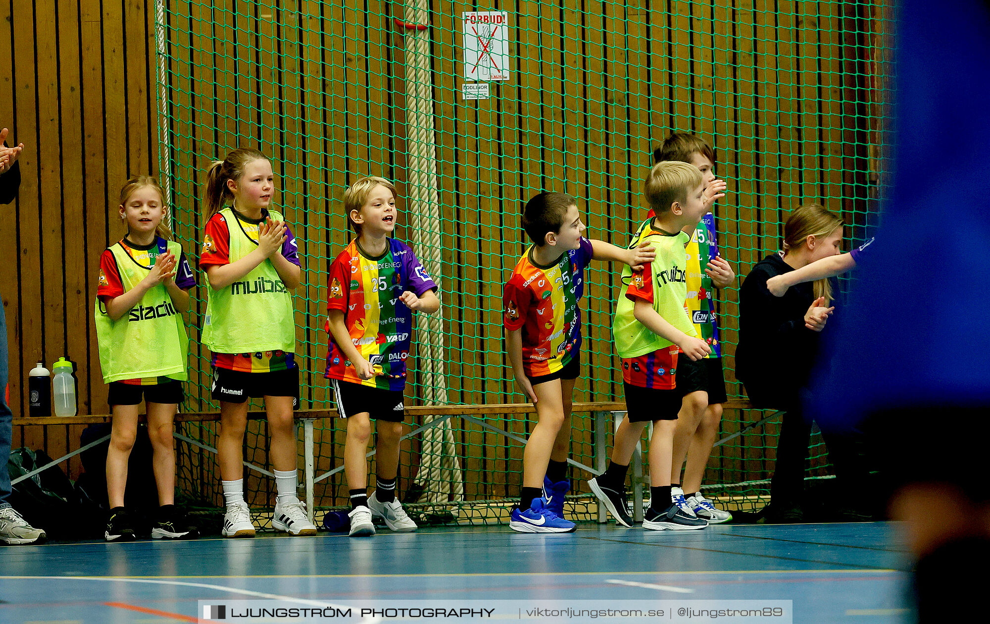 Klasshandboll Skövde 2025 Årskurs 1 & 2 (2017 & 2016),mix,Arena Skövde,Skövde,Sverige,Handboll,,2025,360436