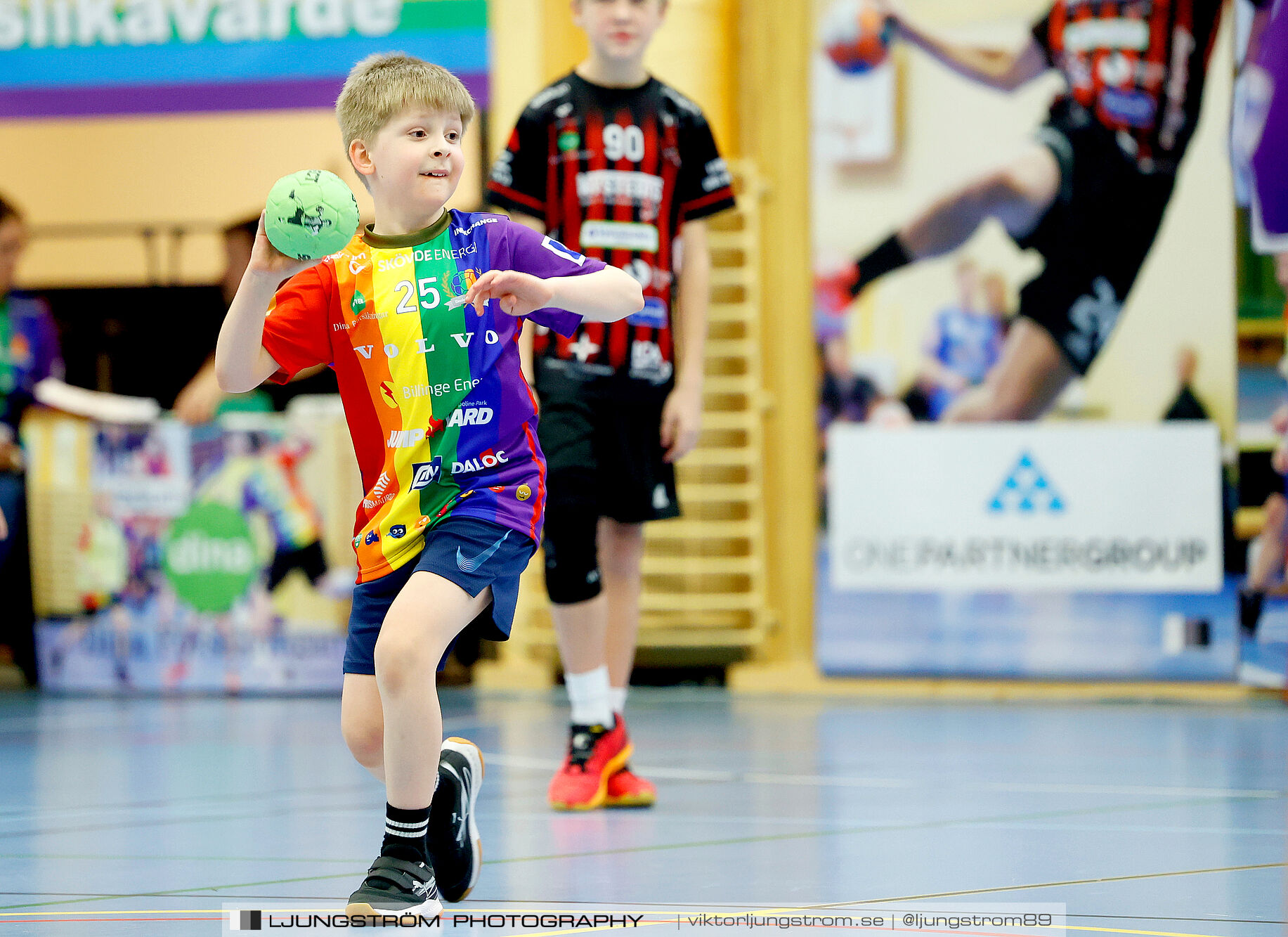 Klasshandboll Skövde 2025 Årskurs 1 & 2 (2017 & 2016),mix,Arena Skövde,Skövde,Sverige,Handboll,,2025,360441