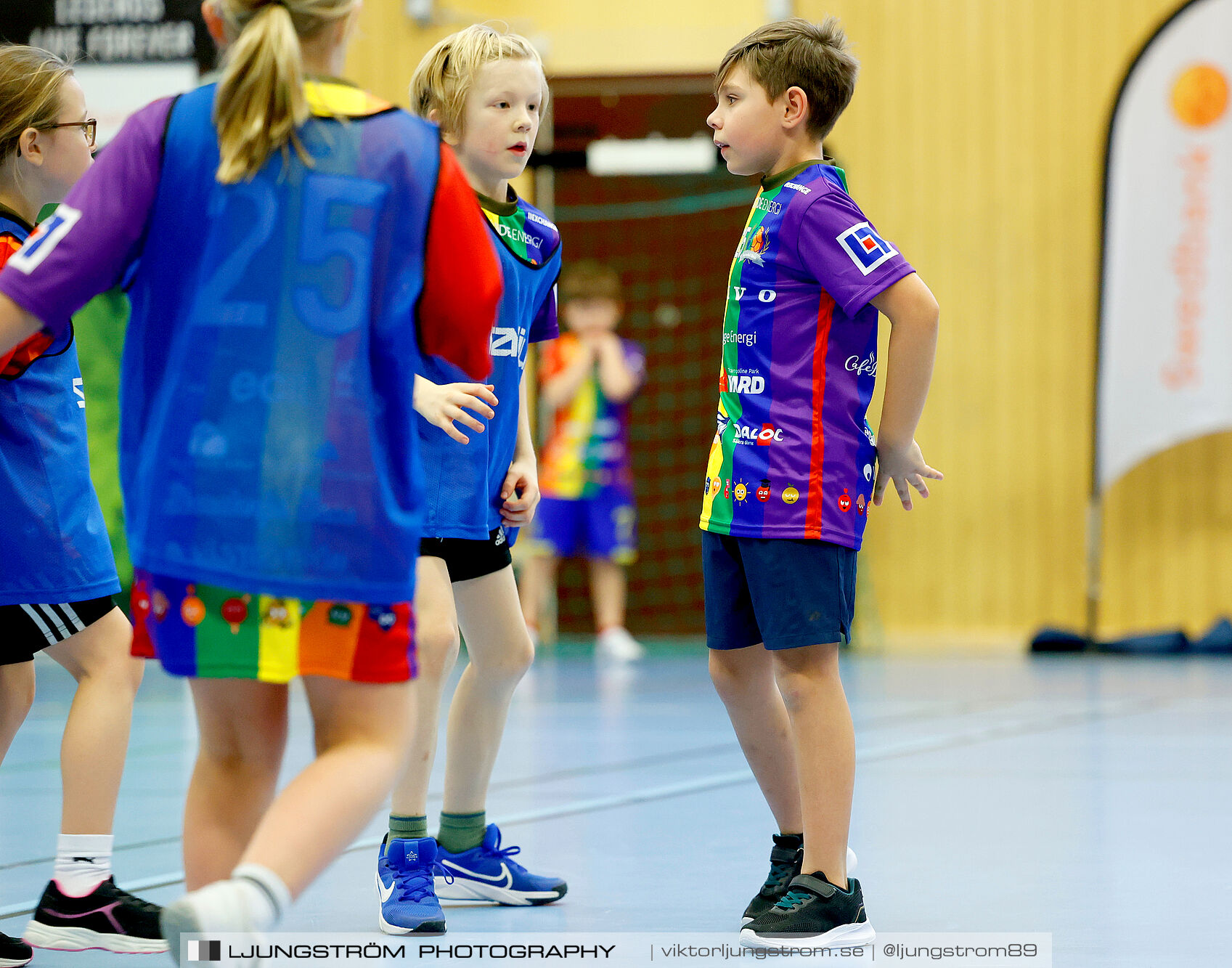 Klasshandboll Skövde 2025 Årskurs 1 & 2 (2017 & 2016),mix,Arena Skövde,Skövde,Sverige,Handboll,,2025,360443