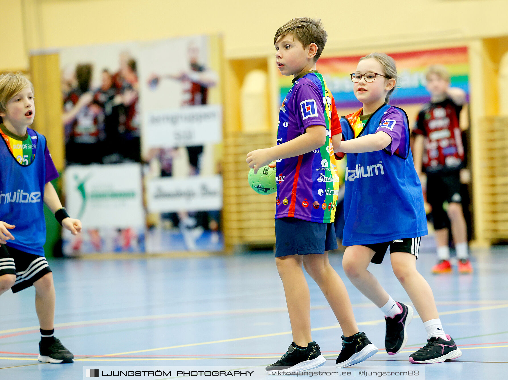 Klasshandboll Skövde 2025 Årskurs 1 & 2 (2017 & 2016),mix,Arena Skövde,Skövde,Sverige,Handboll,,2025,360448